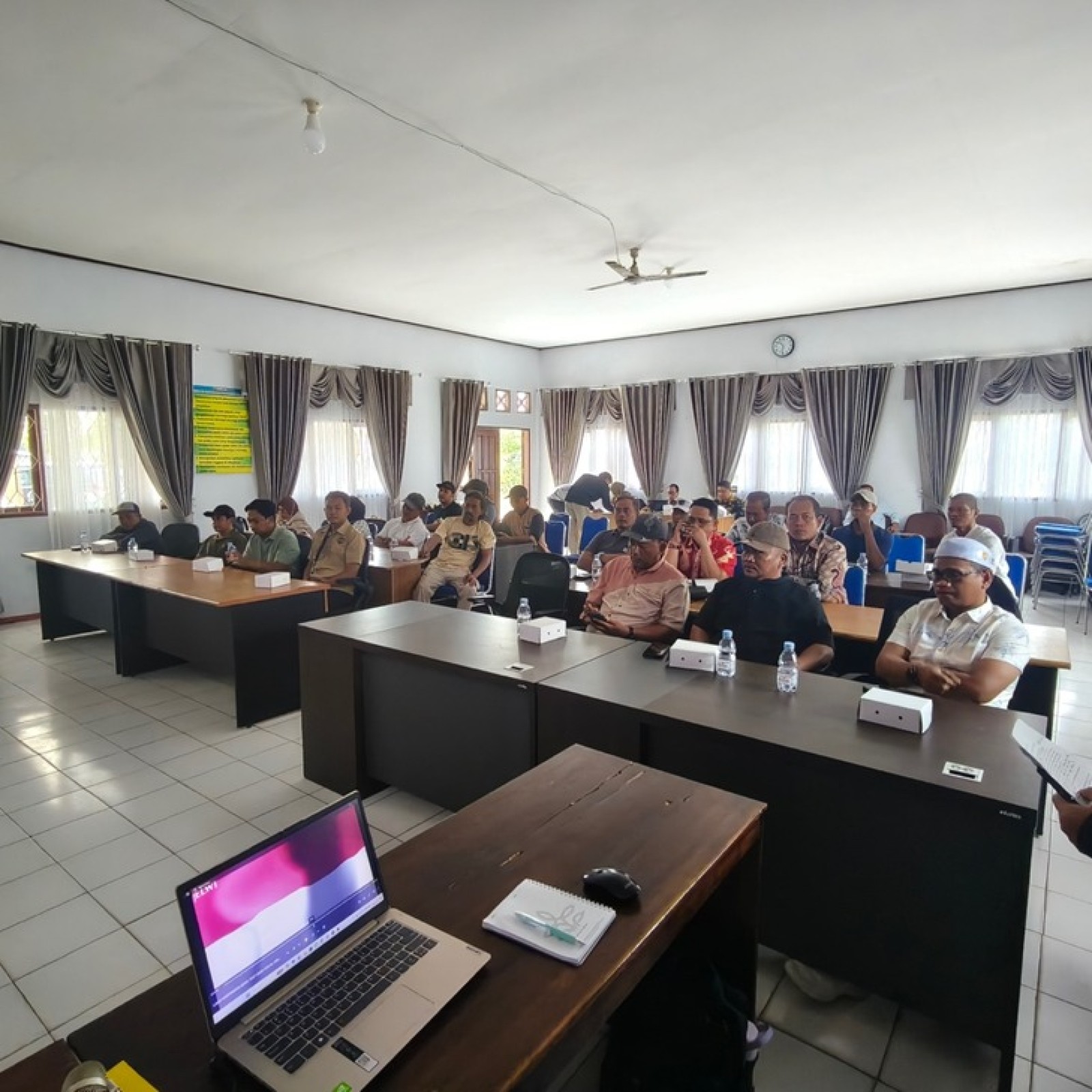 Kementan Perkuat Peternak Ayam Kaltim, Dorong Usaha Makin Produktif dan Berkelanjutan