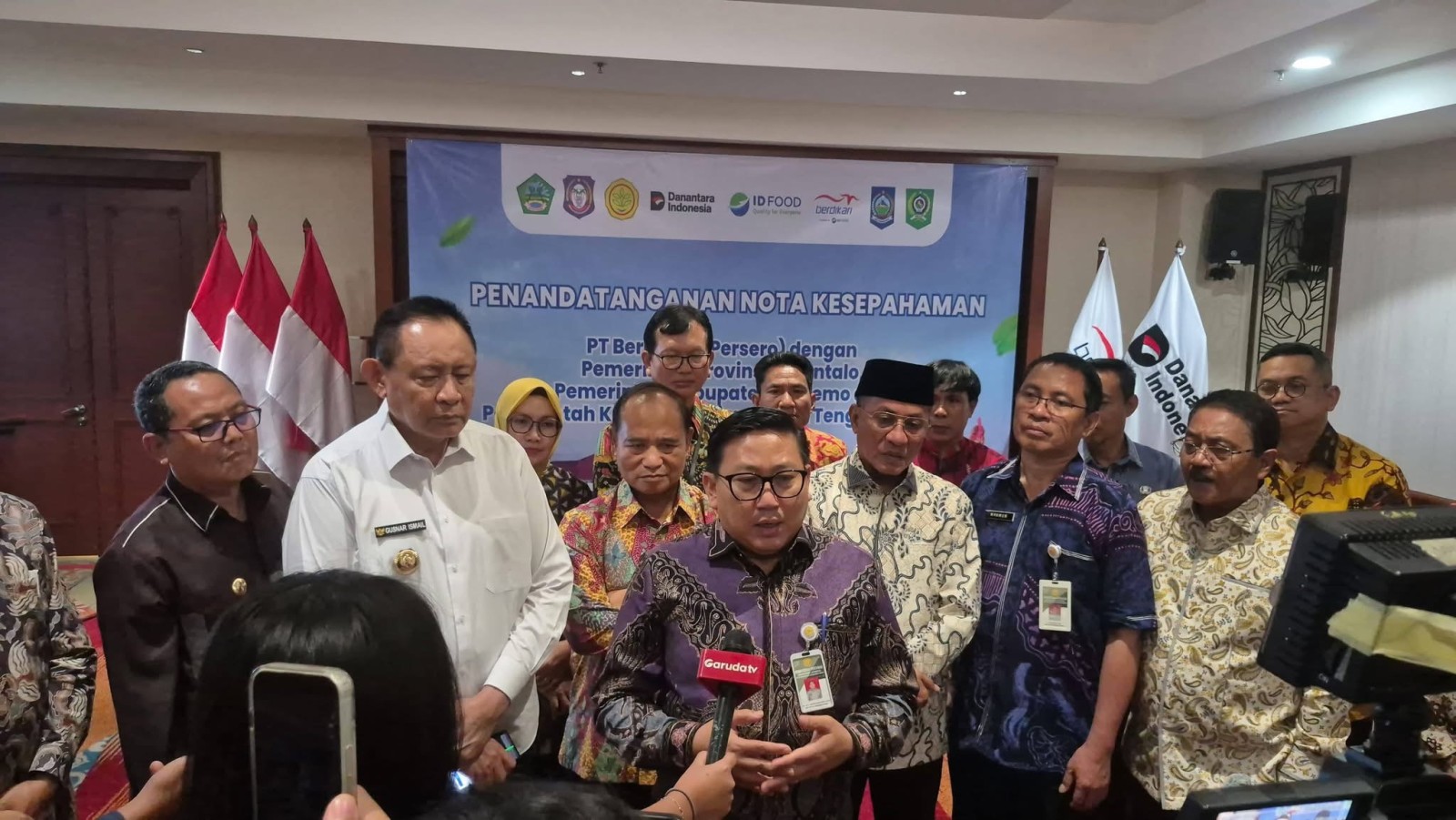 NTB dan Gorontalo Sambut Hilirisasi Ayam, Dukung Pemerintah Bangun Pabrik Pakan dan Parent Stock