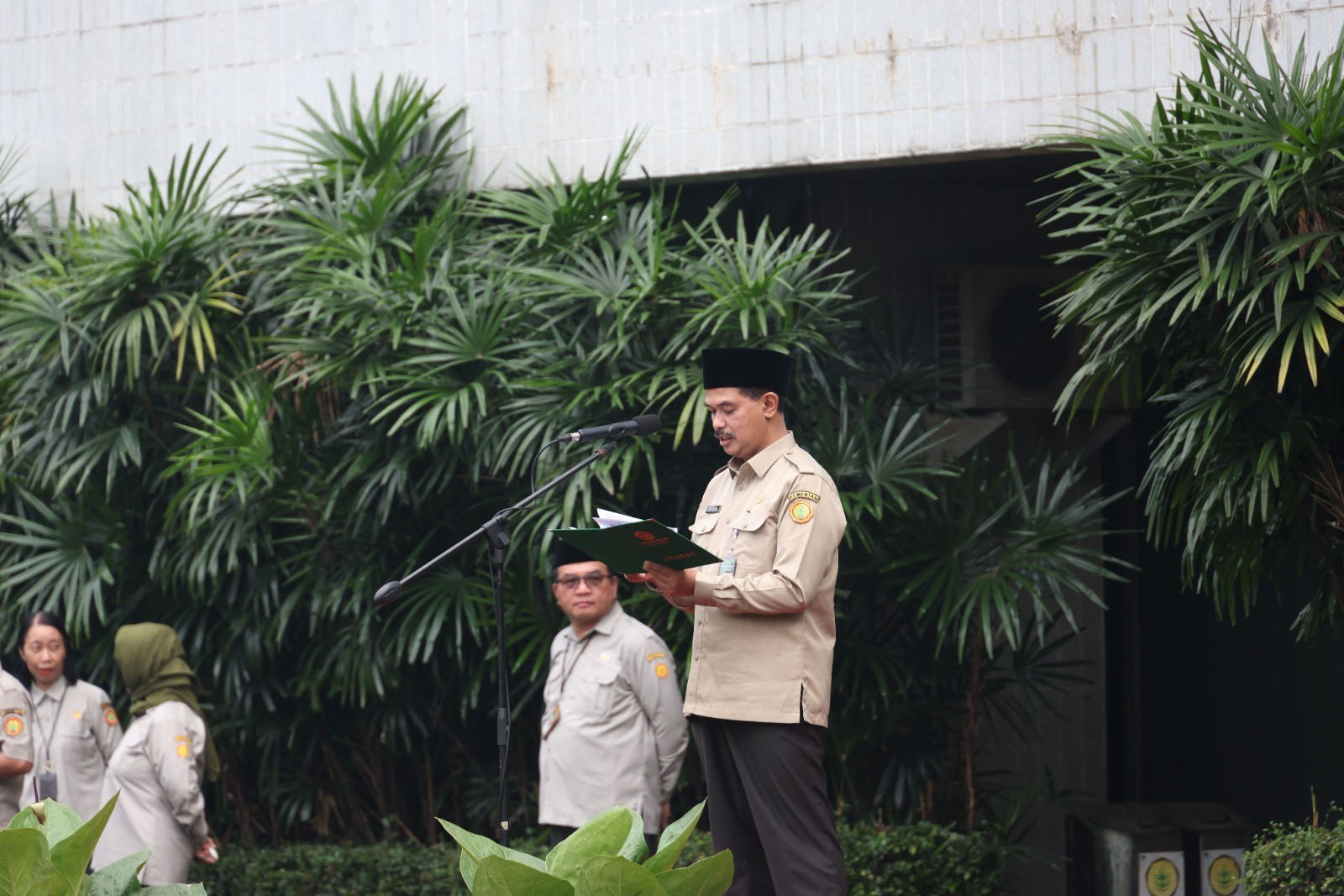 Hari Kesaktian Pancasila, Kementan Tegaskan Gotong Royong Jadi Kekuatan Swasembada Pangan