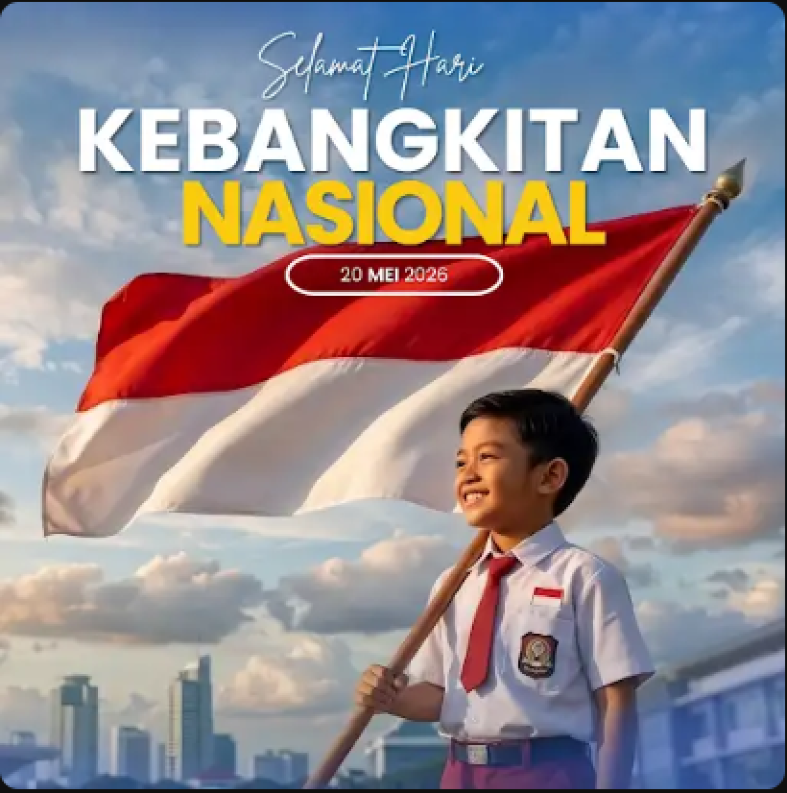 Hari Kebangkitan Nasional