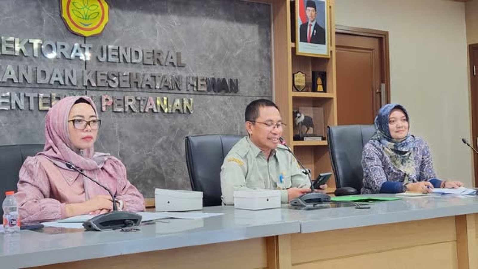 Kementan Perkuat Sinergi Pusat-Daerah, Dorong Hilirisasi dan Stabilitas Usaha Peternakan Ayam Magetan