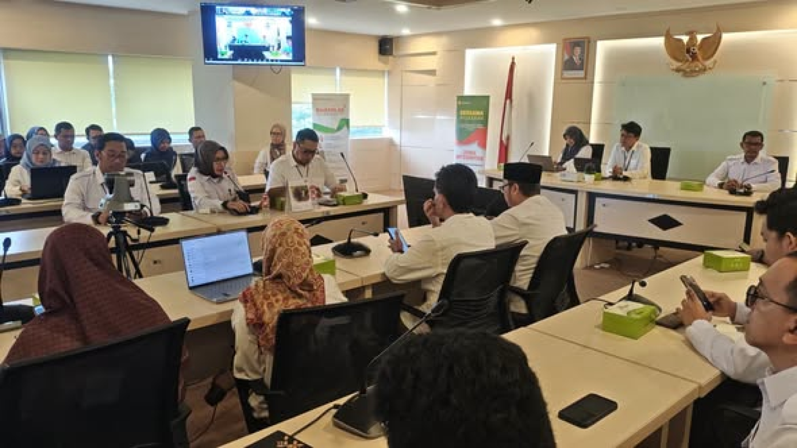 Kementan Tingkatkan Kompetensi PPID, Bangun Komunikasi Publik yang Cepat, Tepat, dan Kredibel
