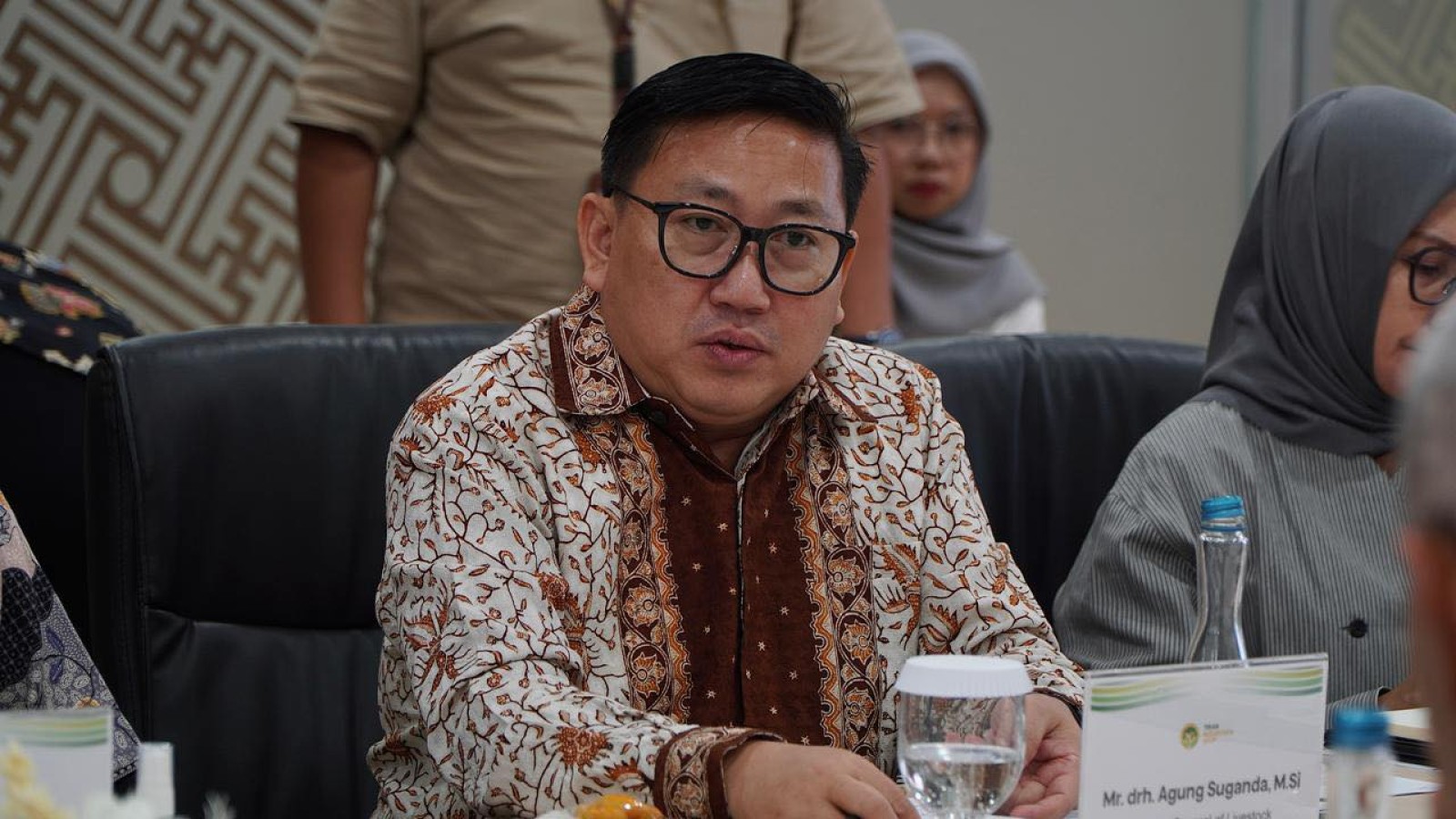 Kementan Perkuat Kemandirian Industri Peternakan, Dorong Investasi Vaksin dan Obat Hewan di Sulsel