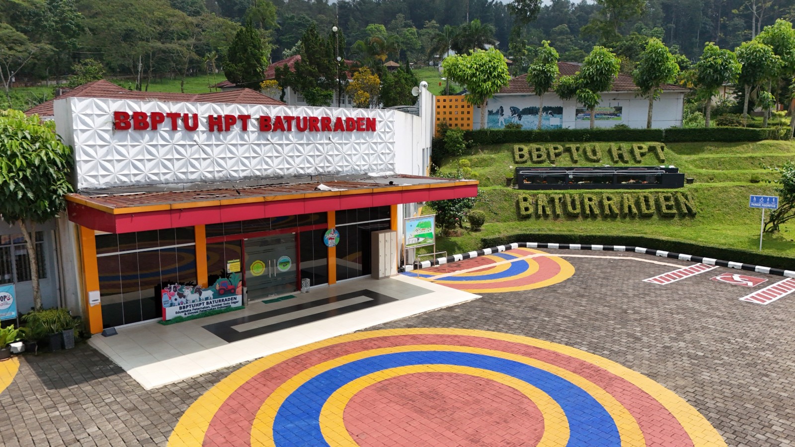 Kementan Tambah BLU Peternakan, BBPTUHPT Baturraden Perkuat Layanan Bibit dan Pakan
