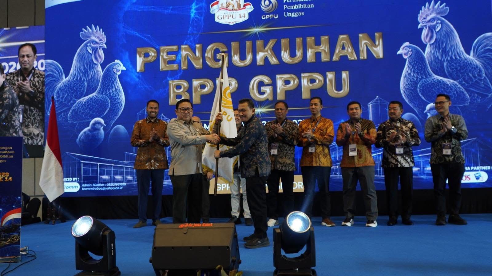 Kementan Dorong Usaha Pembibitan Semakin Profesional, Jawab Tantangan Industri Perunggasan