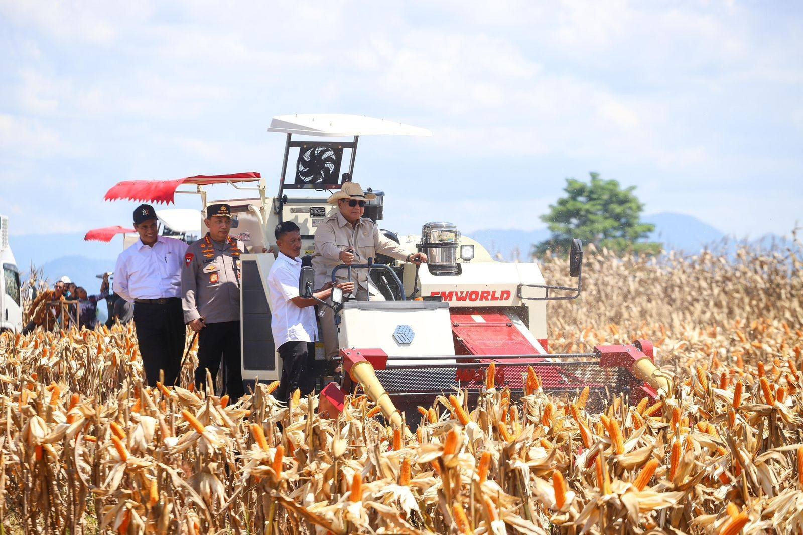 Jelang PENAS Petani Nelayan Gorontalo XVII 2026, Kementan Matangkan Koordinasi Bersama Pemda Gorontalo