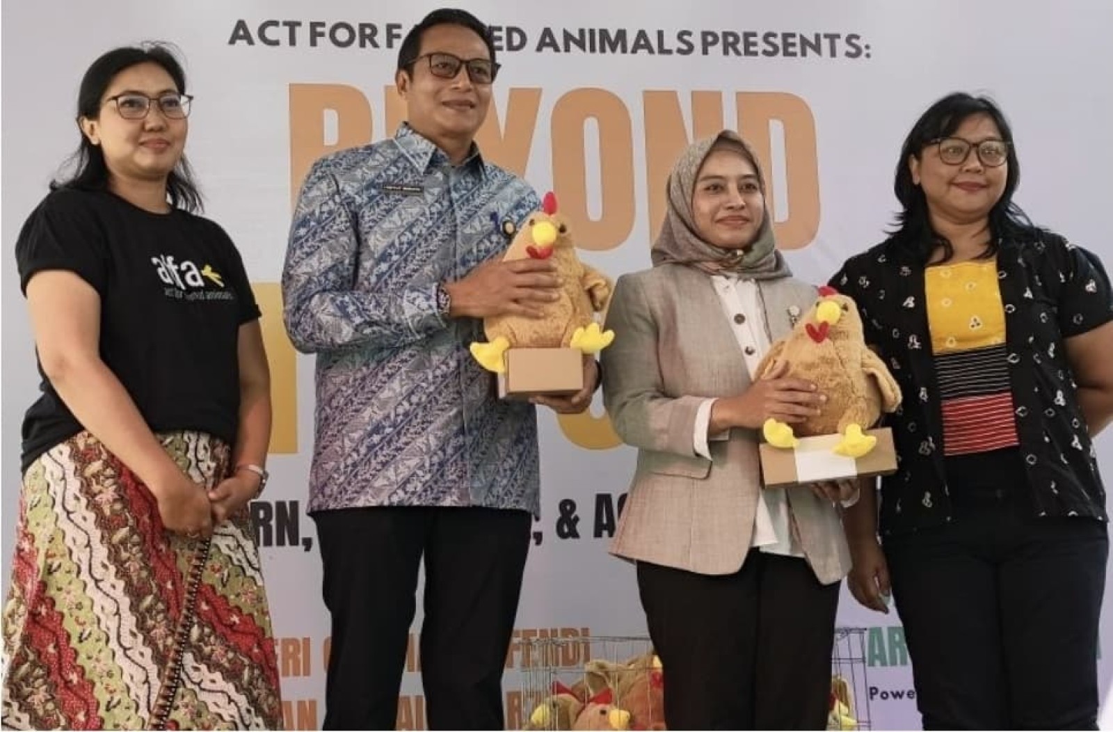 Ayam Bebas Sangkar Jadi Pilihan, Kementan Dorong Transisi Bertahap