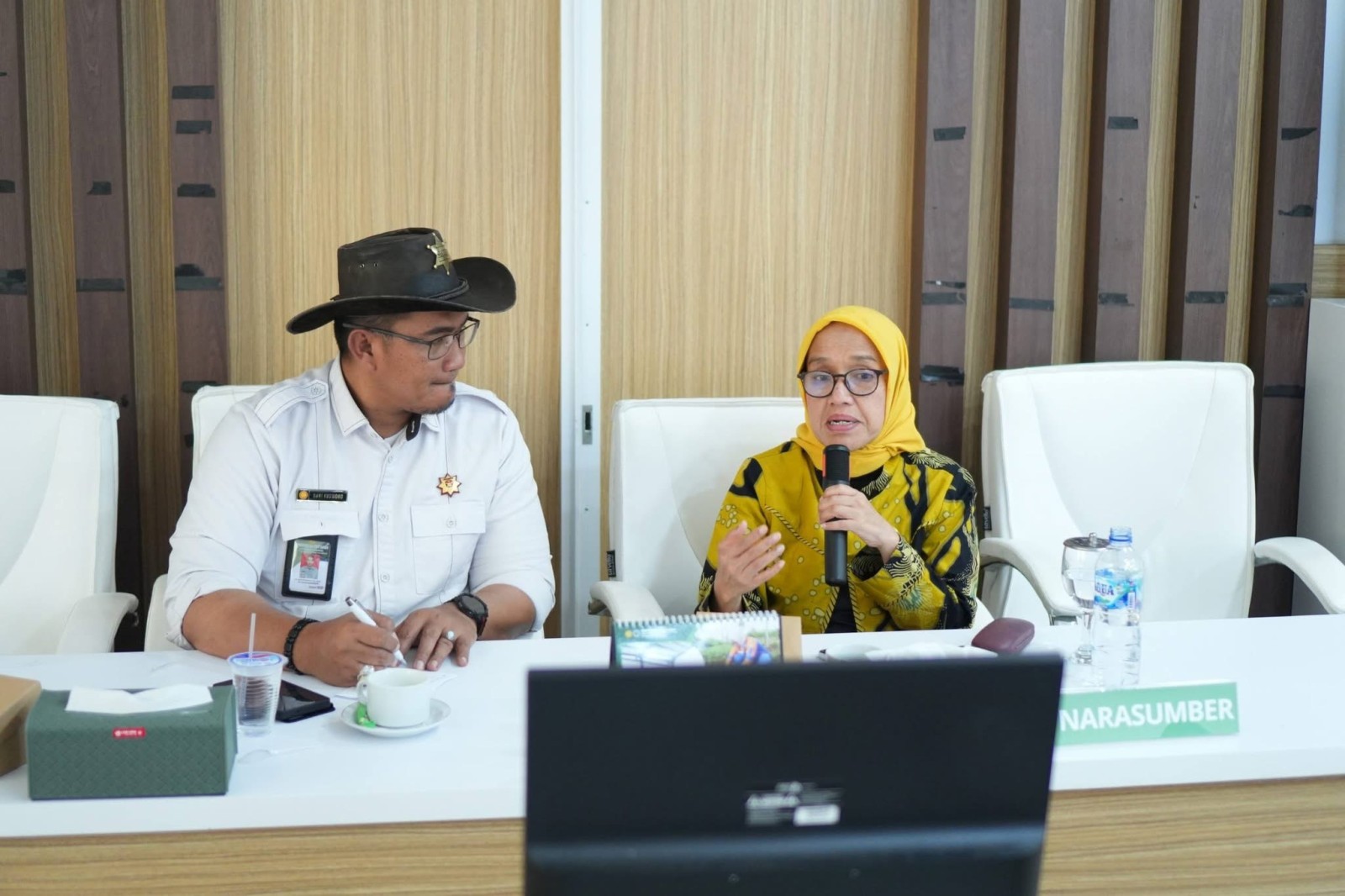 KIP Apresiasi Keterbukaan Informasi Kementan, Dorong Menjadi Model Pelayanan Publik