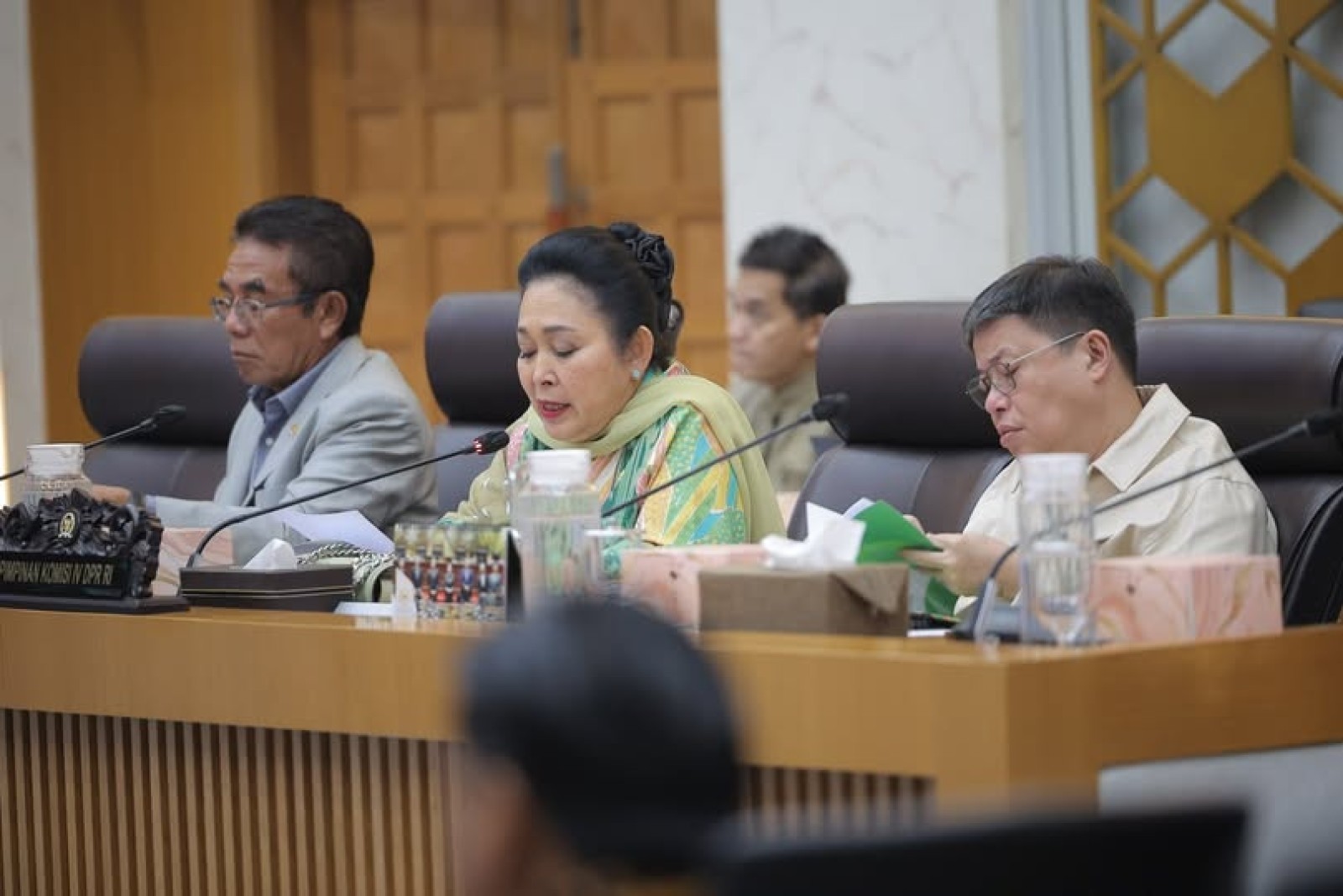 Komisi IV DPR RI Dukung Penguatan Anggaran Kementan 2027 untuk Perkuat Program Prioritas Nasional di Sektor Pertanian