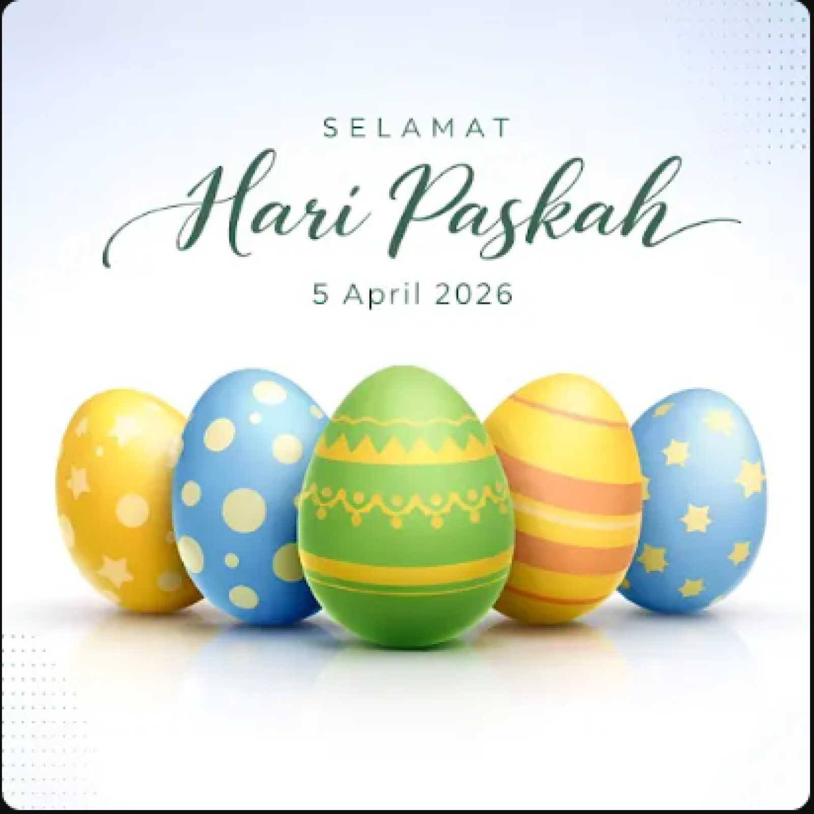 Kebangkitan Yesus Kristus / Hari Paskah
