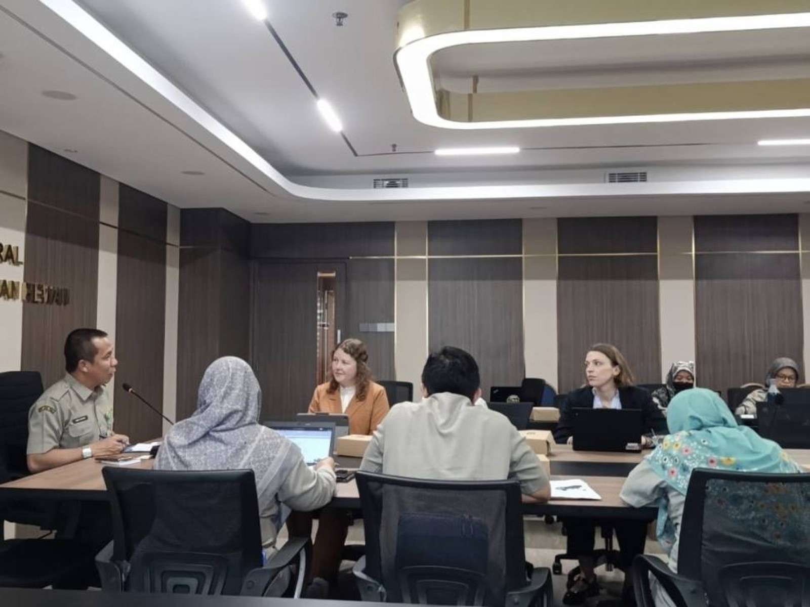 Indonesia   Denmark Percepat Transformasi Sapi Perah Organik Menuju 2027