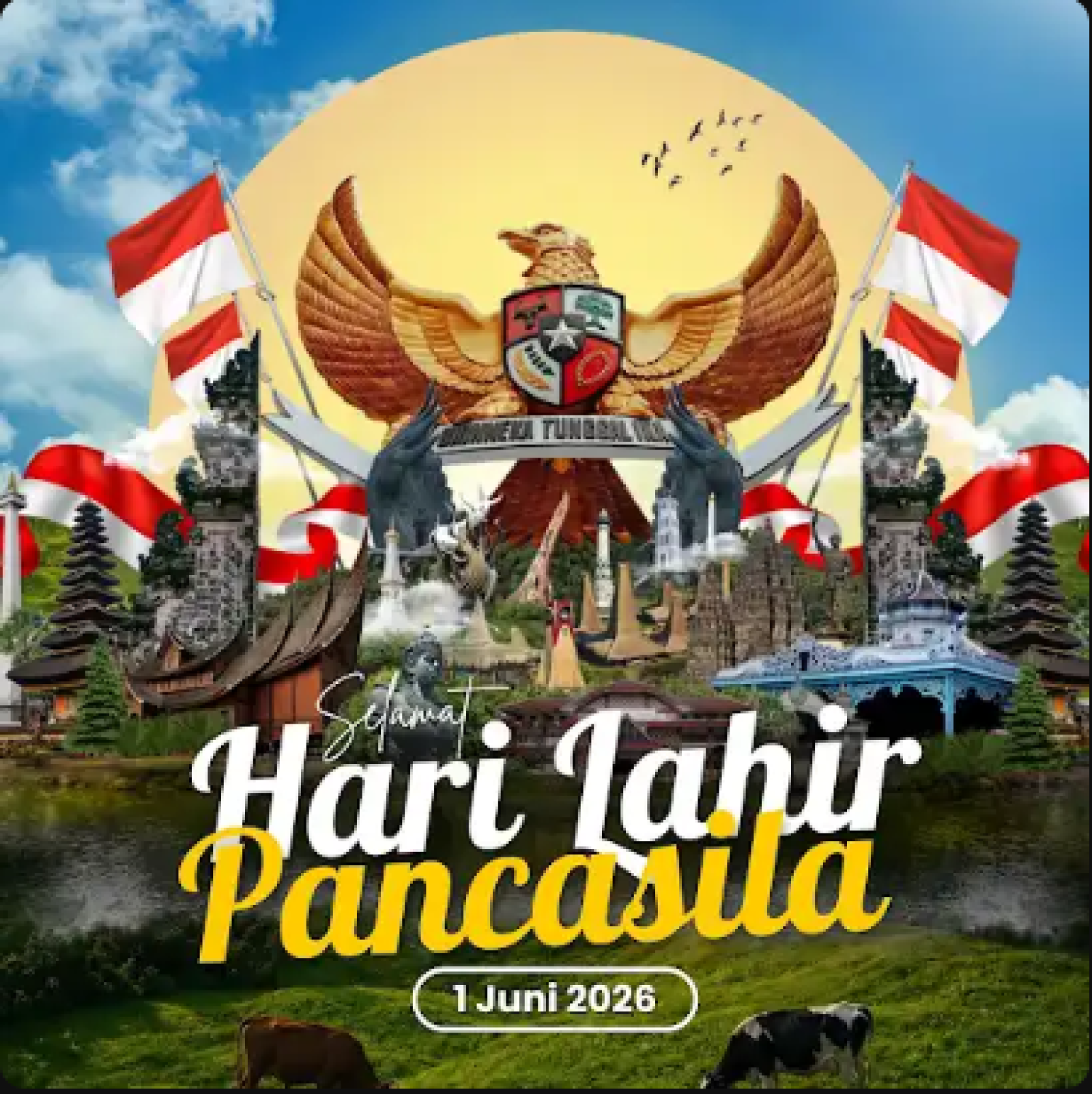 Hari Lahir Pancasila