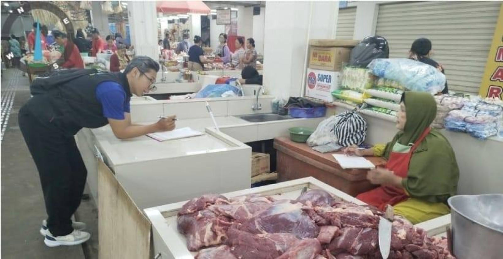 Kementan Pastikan Harga dan Stok Telur Aman, Konsumen Bali Terlindungi Jelang Idulfitri