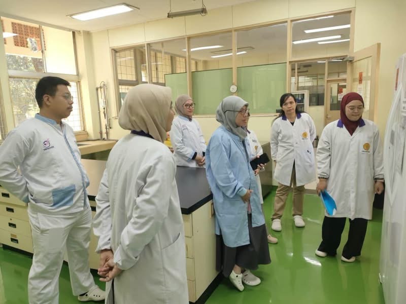 Kementan Perkuat Teknologi Kultur Sel untuk Dukung Pengembangan Vaksin dan Mutu Obat Hewan Nasional
