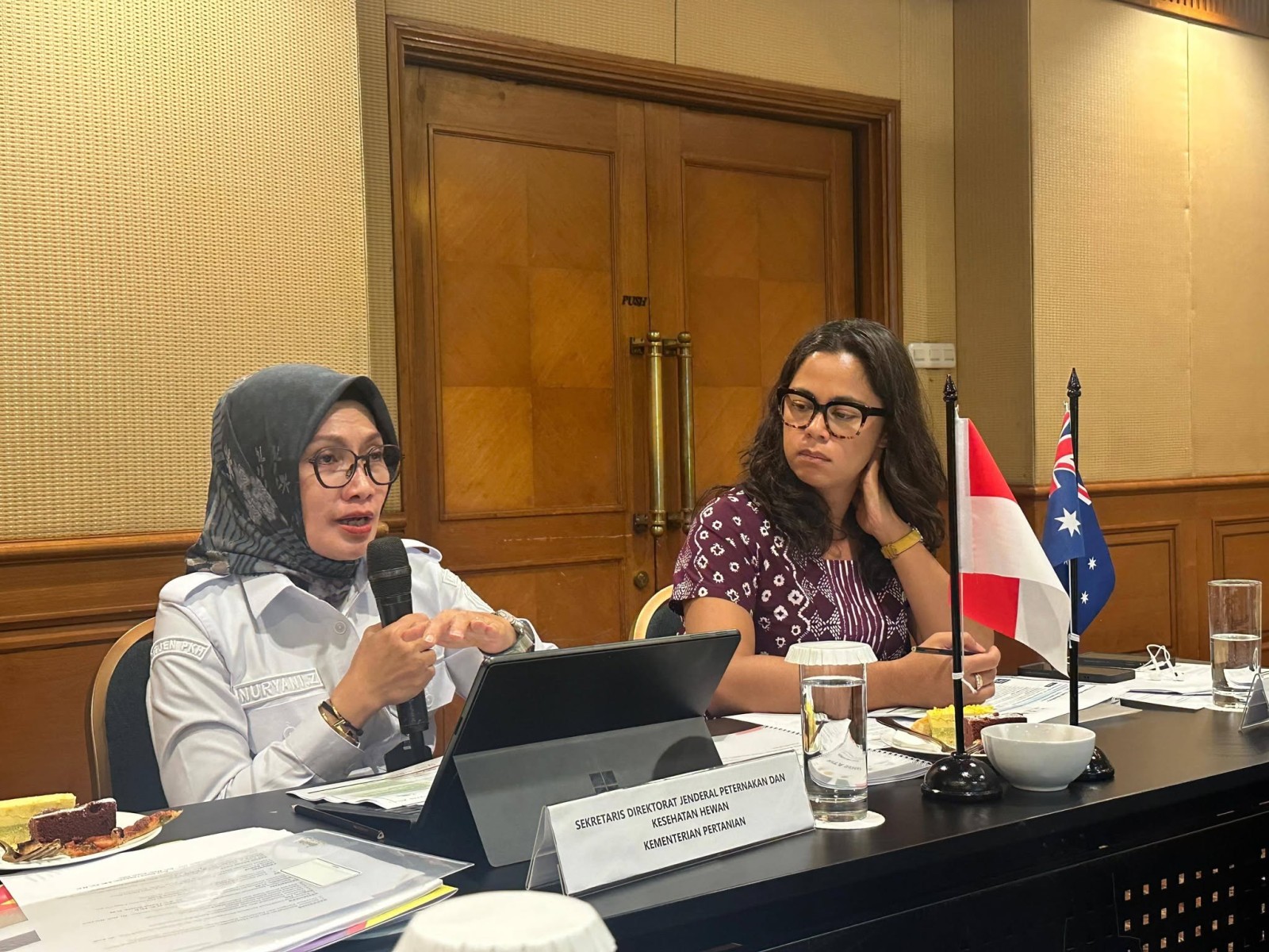 Kementan Dorong Kolaborasi One Health melalui Program KITA SEHAT di Tiga Provinsi