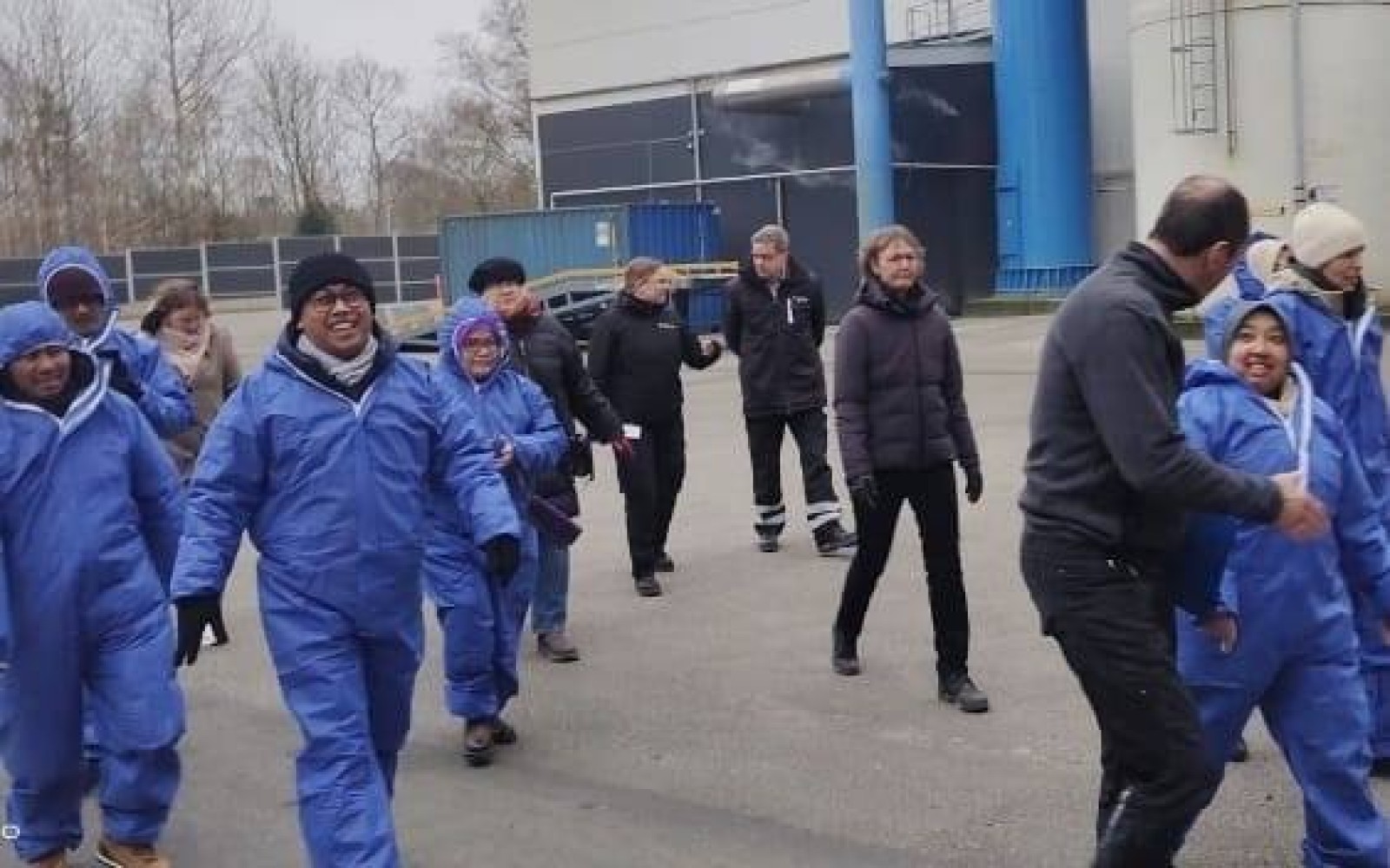 Kementan Perkuat Jaminan Mutu dan Keamanan Pakan Nasional Lewat Kolaborasi Indonesia   Denmark