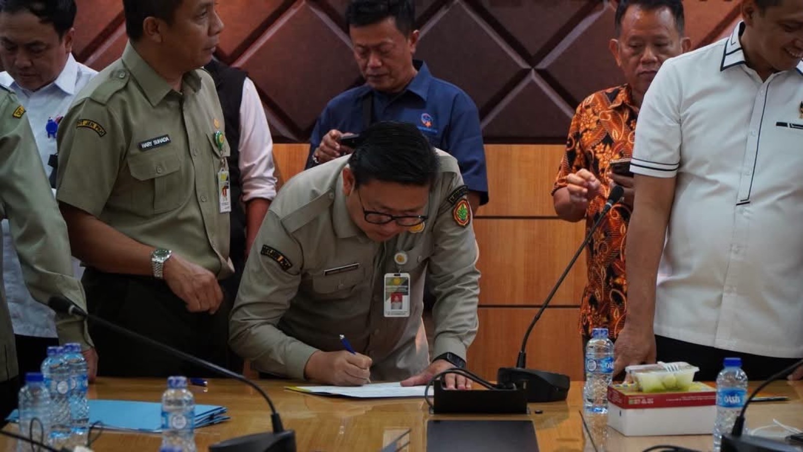 Kementan Gandeng Satgas Pangan Kawal Perbaikan Harga Ayam Hidup oleh Pelaku Usaha Perunggasan