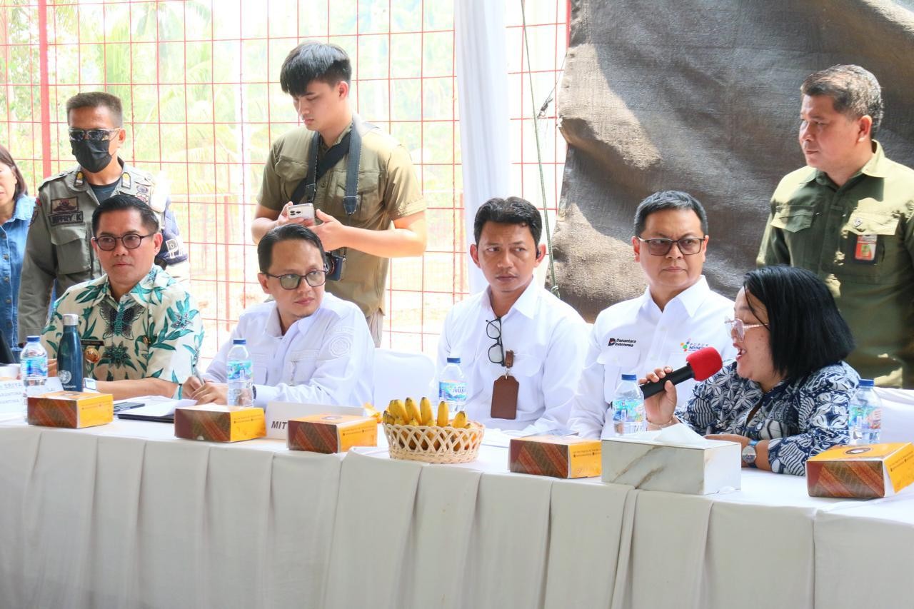 Kementan-Komisi IV DPR RI Dorong Peternakan Babi Modern, Perkuat Bibit Unggul dan Kemitraan Peternak Rakyat