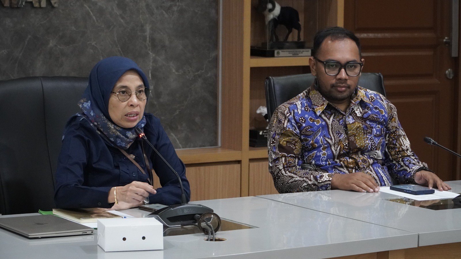 Kementan dan DPRD Surakarta Perkuat Penataan Perdagangan Hewan Berbasis Kesehatan dan Toleransi