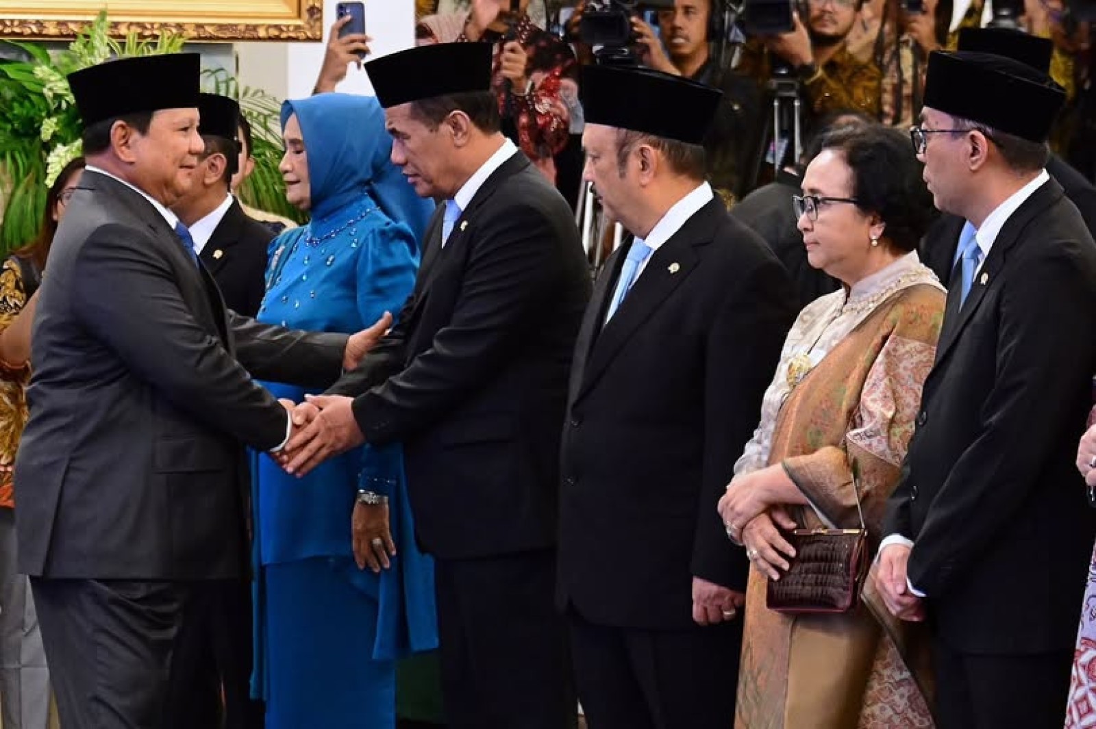 Dilantik Jadi Anggota DEN, Mentan Amran Siap Dorong Energi Hijau Berbasis Pertanian