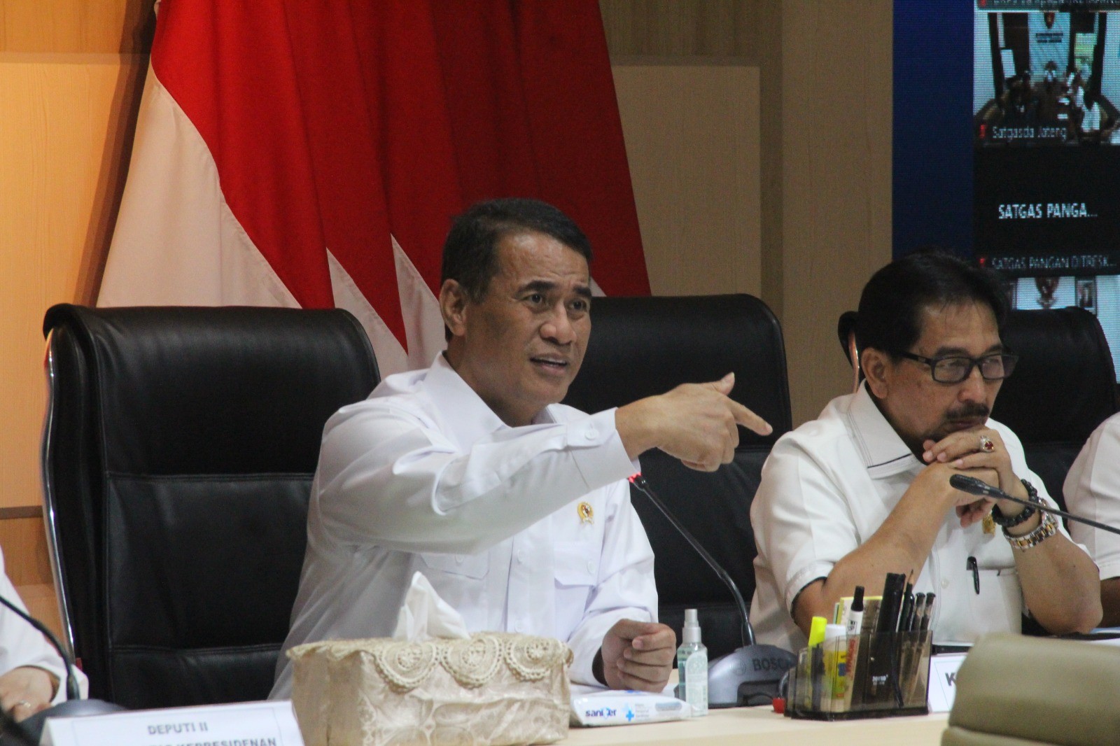 IPH Naik, Bukan Berarti Harga Pangan Melampaui HAP dan HET