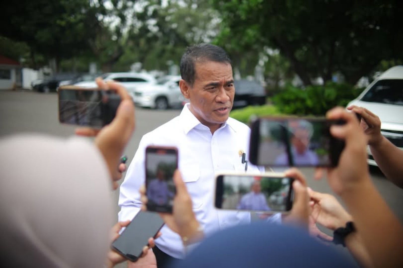 Jaga Harga Ayam dan Telur, Mentan Amran: Pemerintah Perkuat Hulu Peternakan lewat BUMN