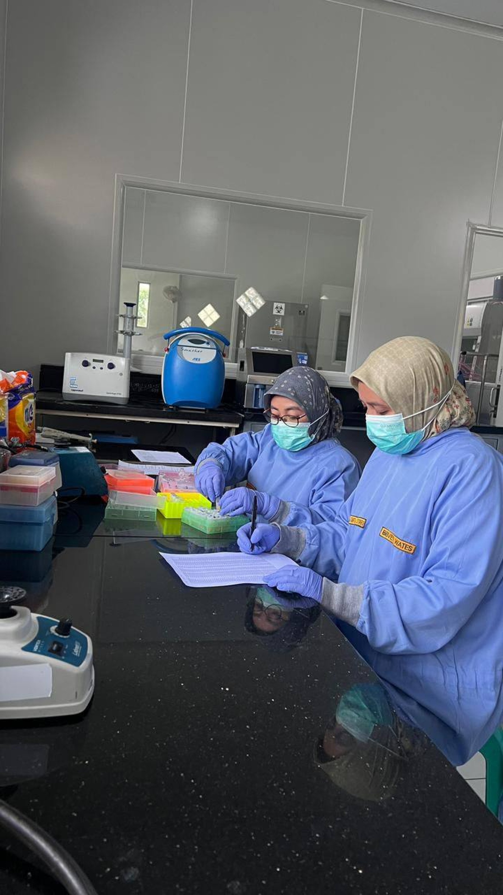 Perkuat Pertahanan Penyakit Hewan Menular, Kementan Siapkan Laboratorium Rujukan AI Asia Tenggara