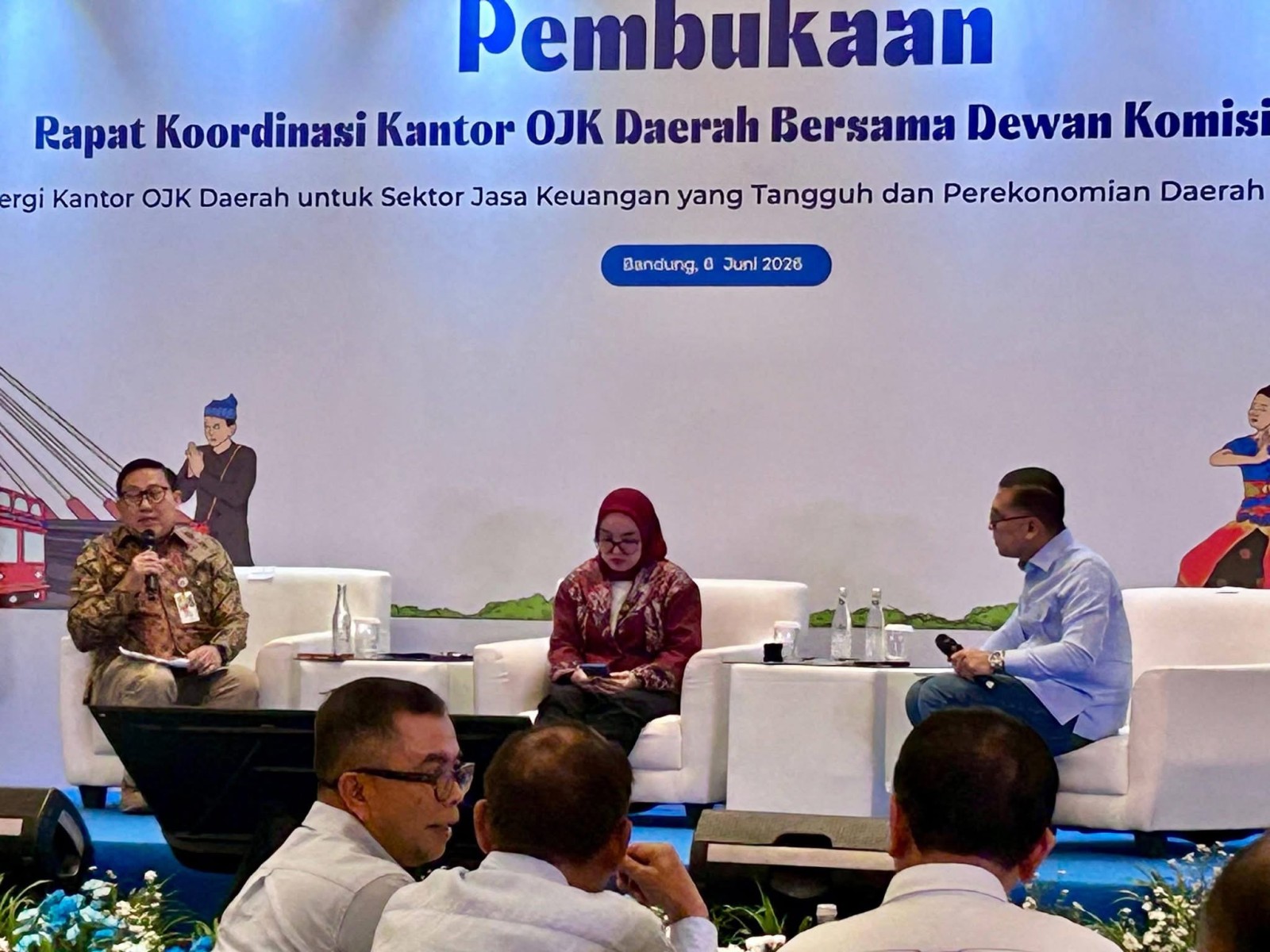 Kementan-Kemenkop Dorong Swasembada Susu, Peternak dan Koperasi Jadi Ujung Tombak