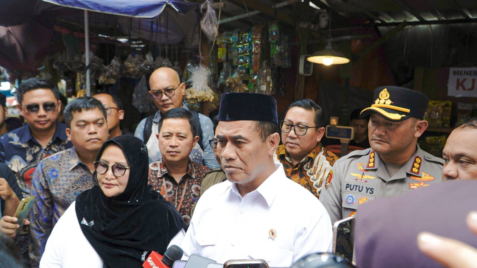 Pemerintah Pastikan Pasokan Daging Aman, Distribusi Diperkuat Jelang Idulfitri