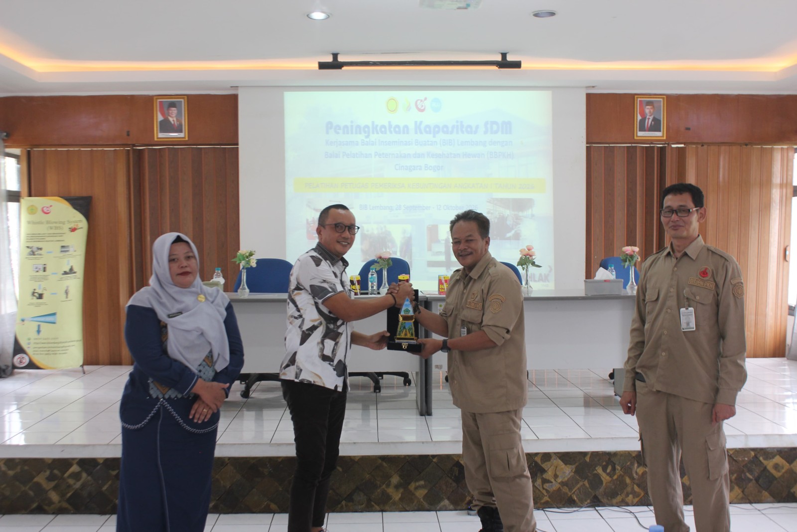 Kementan Perkuat Kompetensi Petugas PKb, Bantu Peternak Tingkatkan Produktivitas Ternak