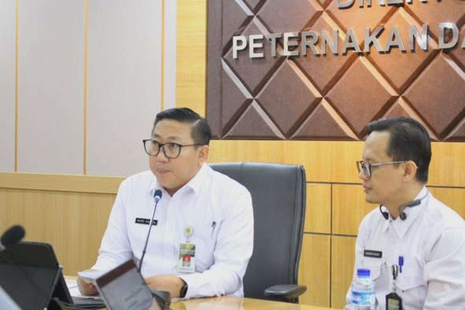 Pengendalian PMK Diperkuat, Kementan Dorong Daerah Percepat Vaksinasi