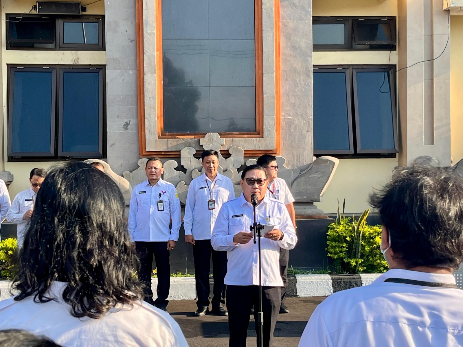 Kementan Perkuat Kepemimpinan Dua Balai di Denpasar, Target dan Pelayanan Terus Berjalan