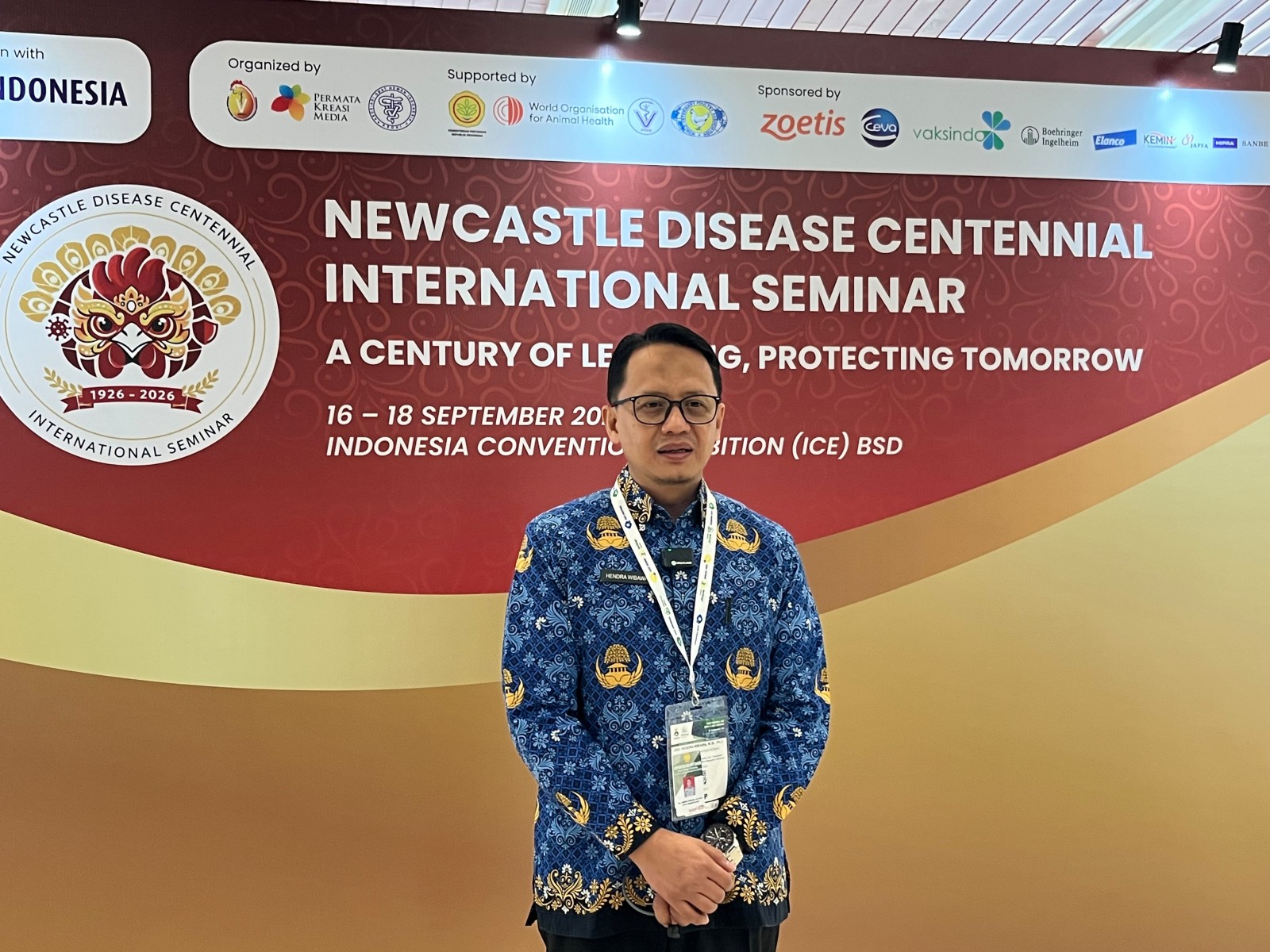 Kementan Perkuat Perlindungan Unggas, Pengendalian Newcastle Disease Terus Diperkuat