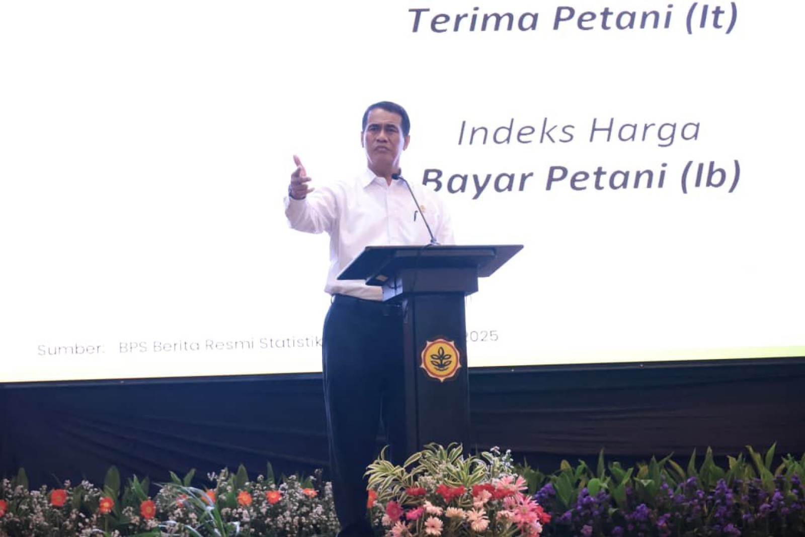    Lapor Pak Amran   : Mentan Amran Tindak Tegas Pelanggaran, Petani Makin Terlindungi