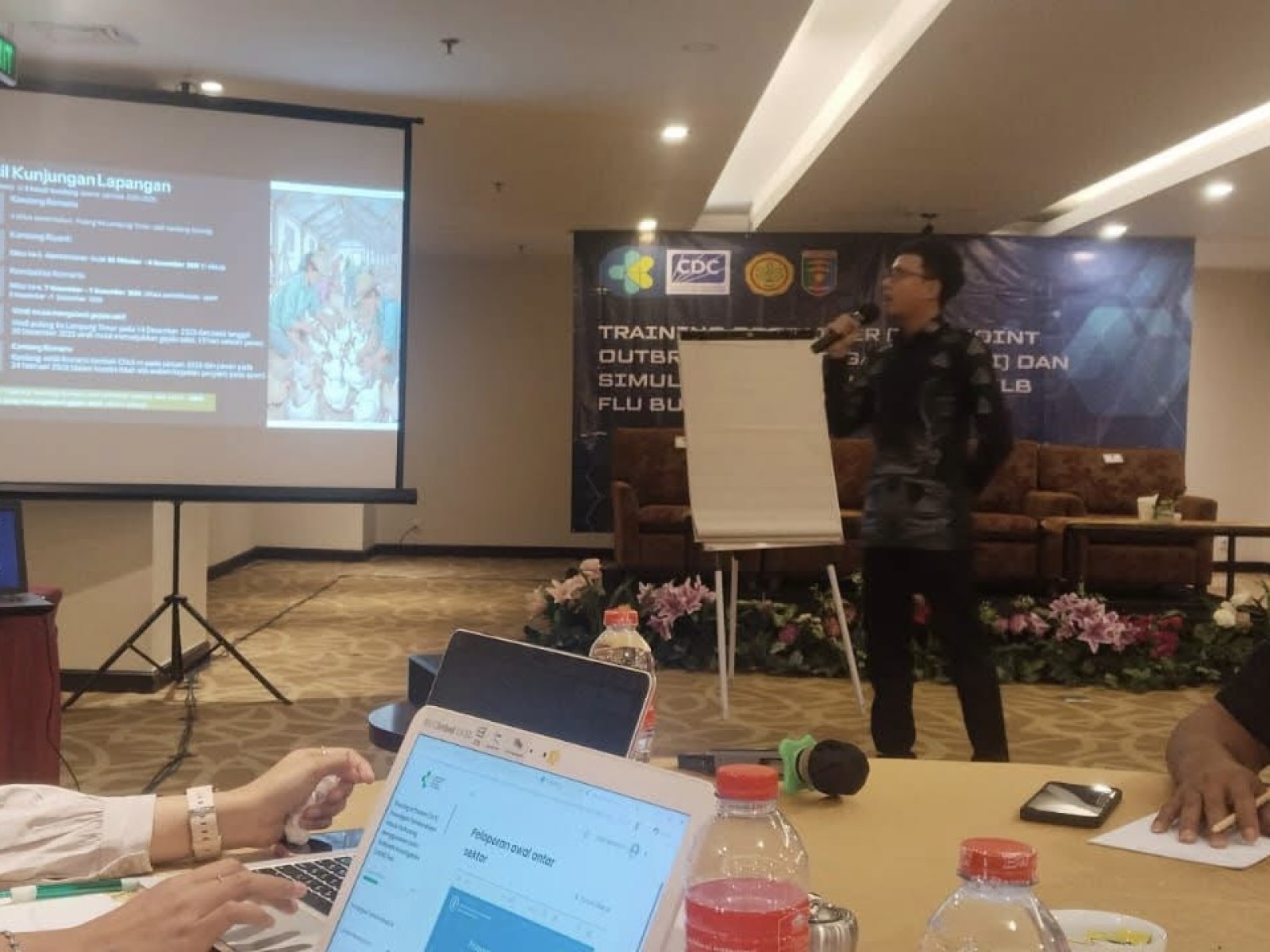 Kementan Perkuat Deteksi Dini Penyakit melalui Kolaborasi One Health dan JOIN Tool
