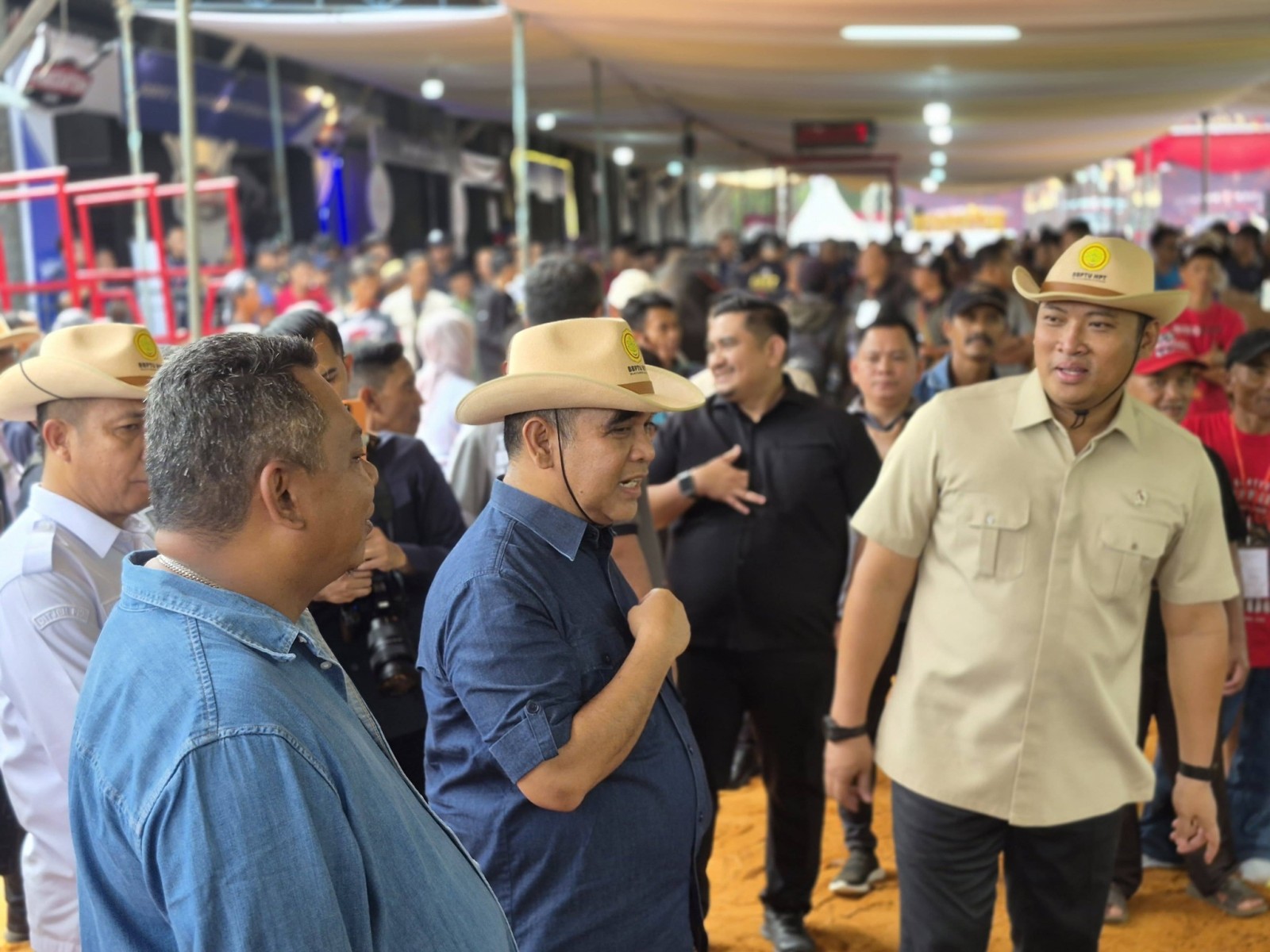 Wamentan Sudaryono dan Ketua MPR RI Dorong Investasi Peternakan, Wonosobo Disiapkan Jadi Sentra Susu Nasional