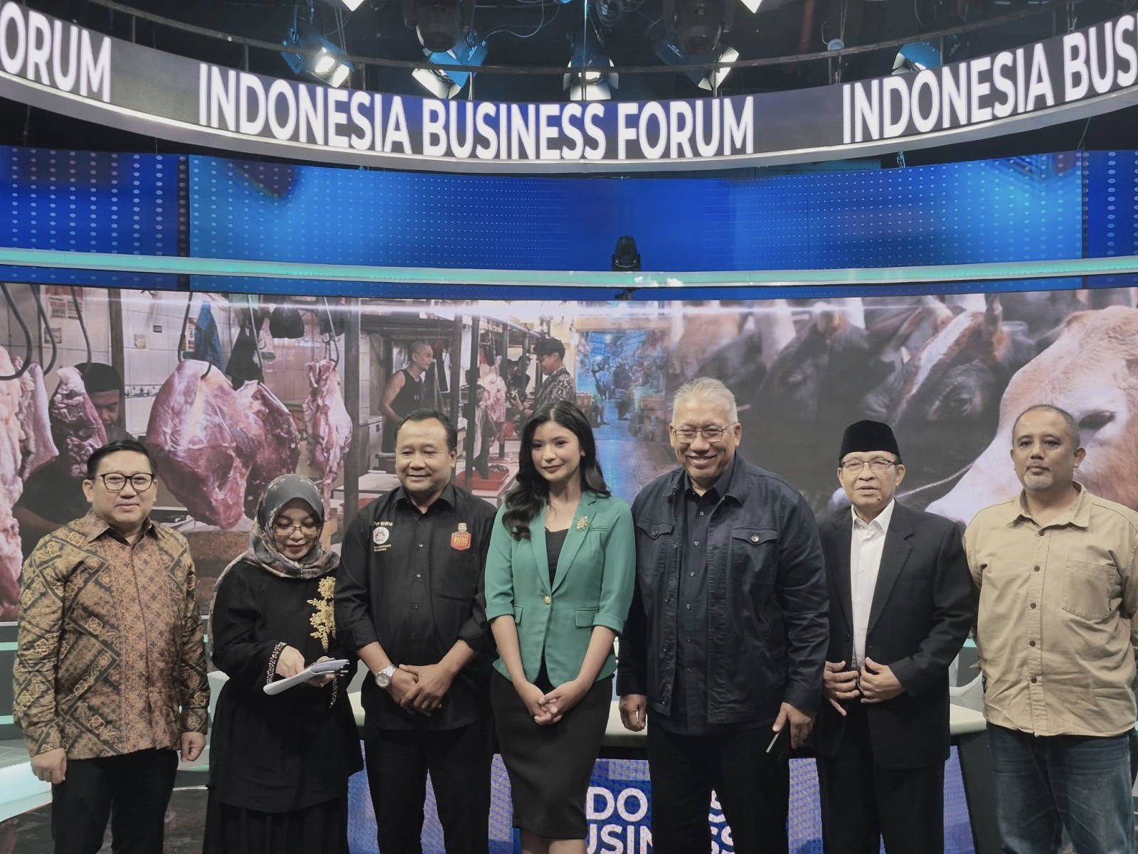 Pasokan dan Harga Daging Terkendali, Kementan Jaga Kepastian Usaha Peternak Sapi