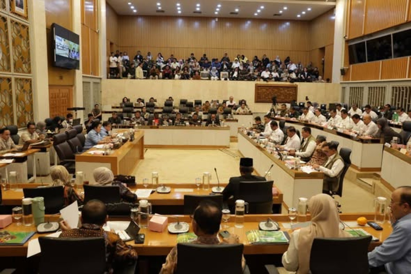 Gerak Cepat Kementan Cegah Aksi Mogok Pedagang Daging Diapresiasi Komisi IV DPR RI