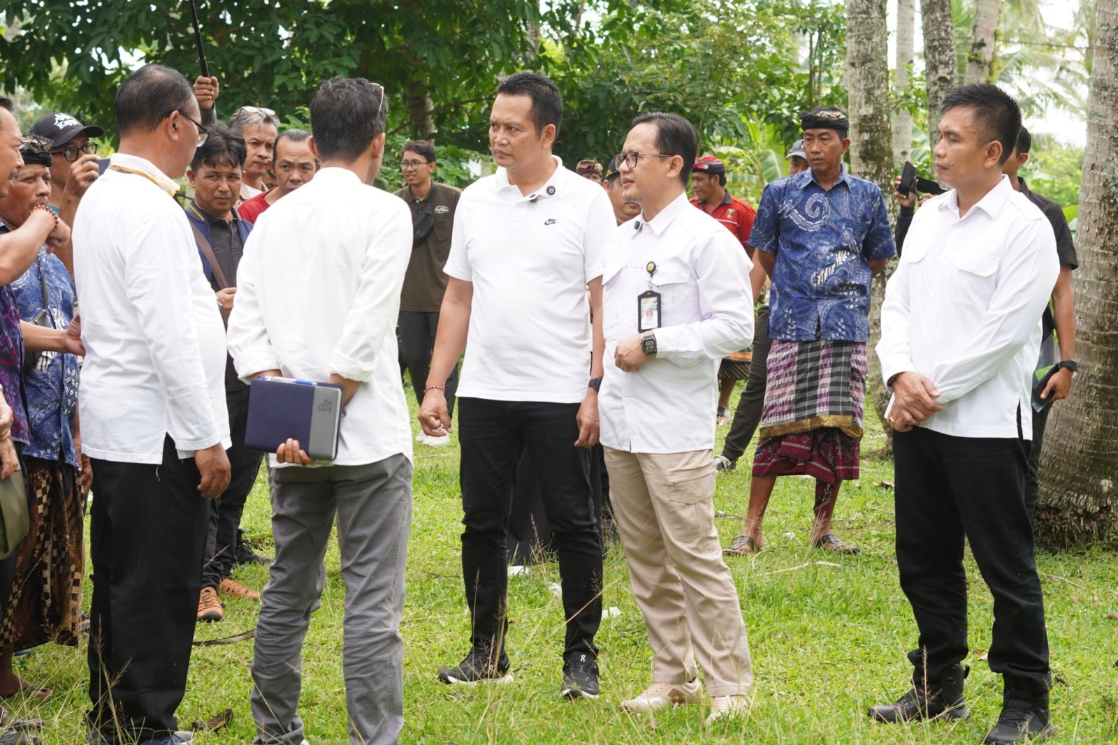 Peternak Jadi Prioritas, Kementan Pantau dan Bantu Tangani Kasus LSD di Kabupaten Jembrana