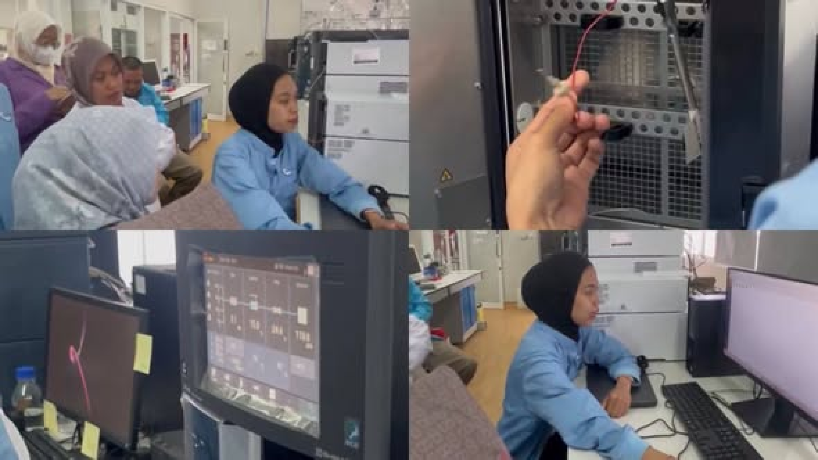 Hasil Uji Lebih Akurat, Peternak Lebih Tenang: Kementan Perkuat Laboratorium dengan Teknologi UHPLC