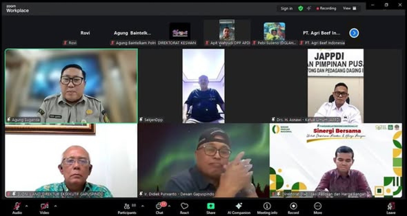 APDI Batalkan Mogok, Kementan Jamin Pasokan Daging Sapi Jelang Lebaran