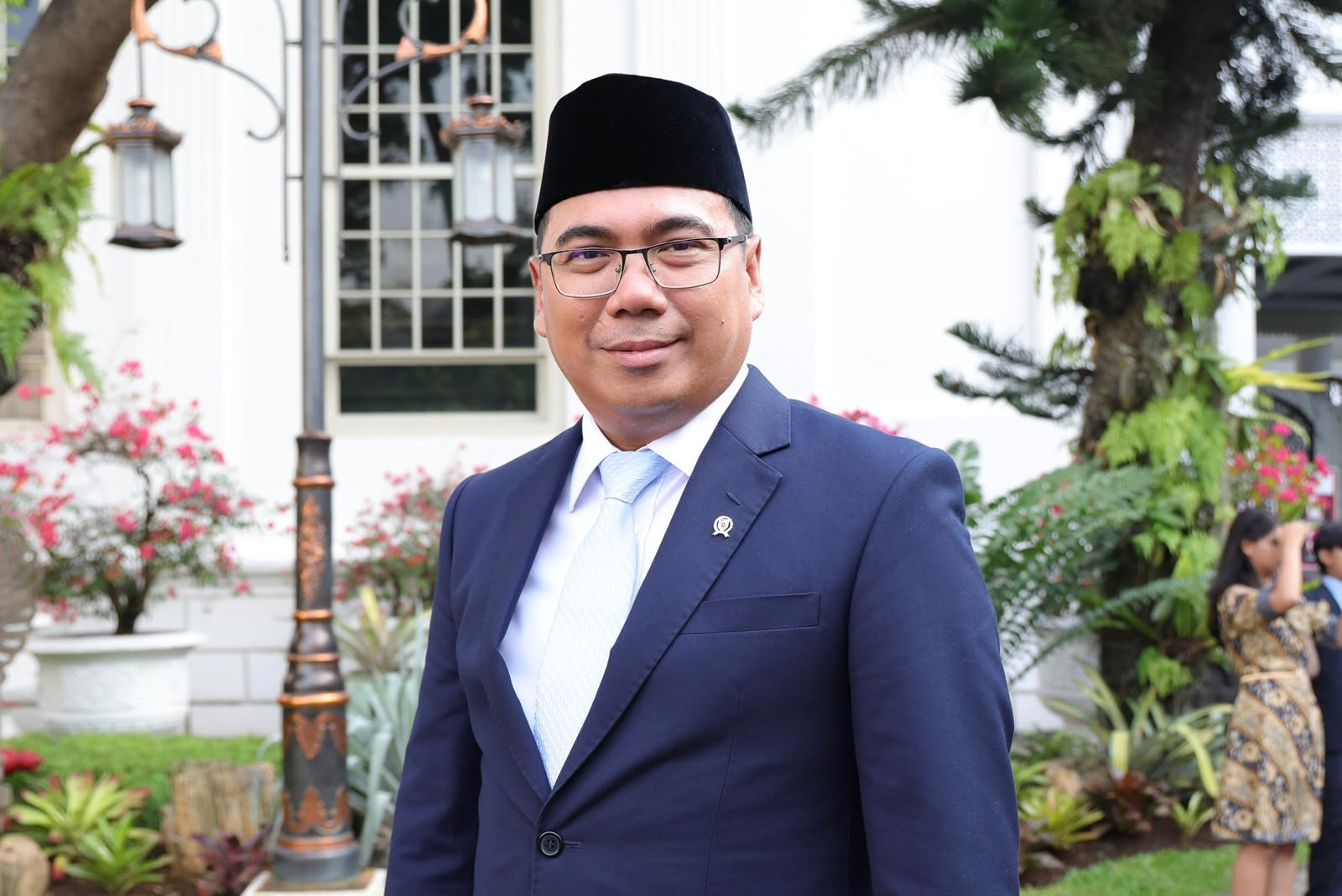 Alim Setiawan Slamet Dilantik sebagai Wamentan, Siap Dorong Hilirisasi dan Inovasi Pertanian
