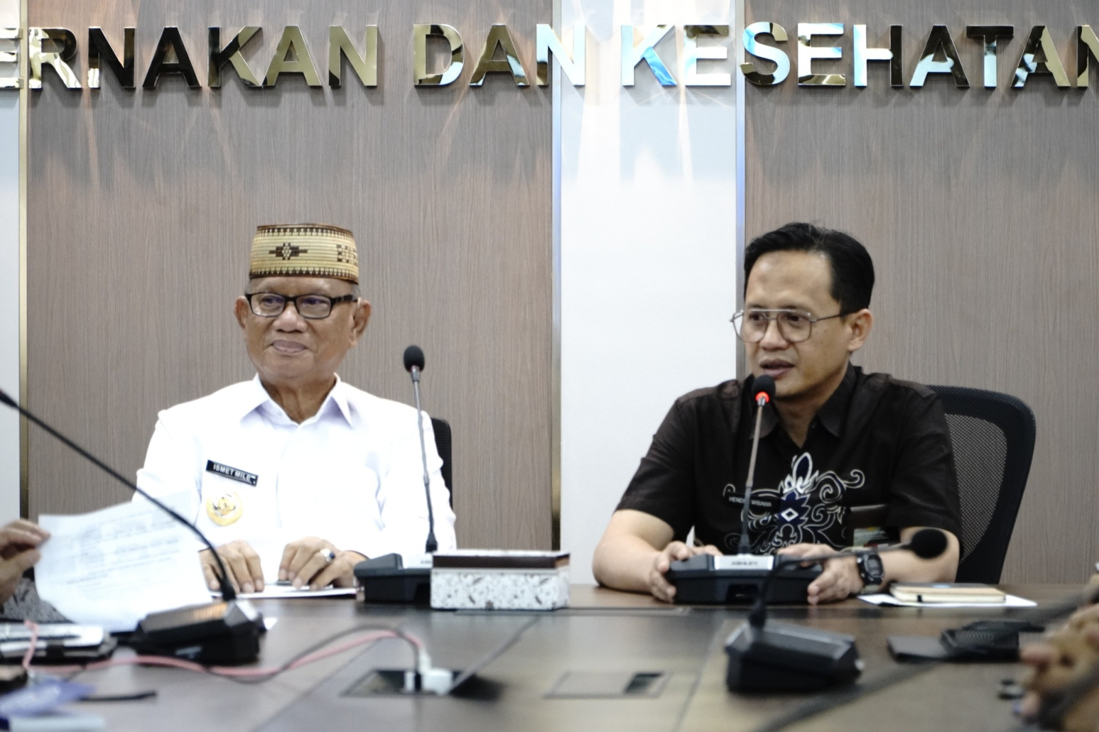 Optimalkan Potensi Peternakan, Bone Bolango Jalin Kolaborasi dengan Kementan