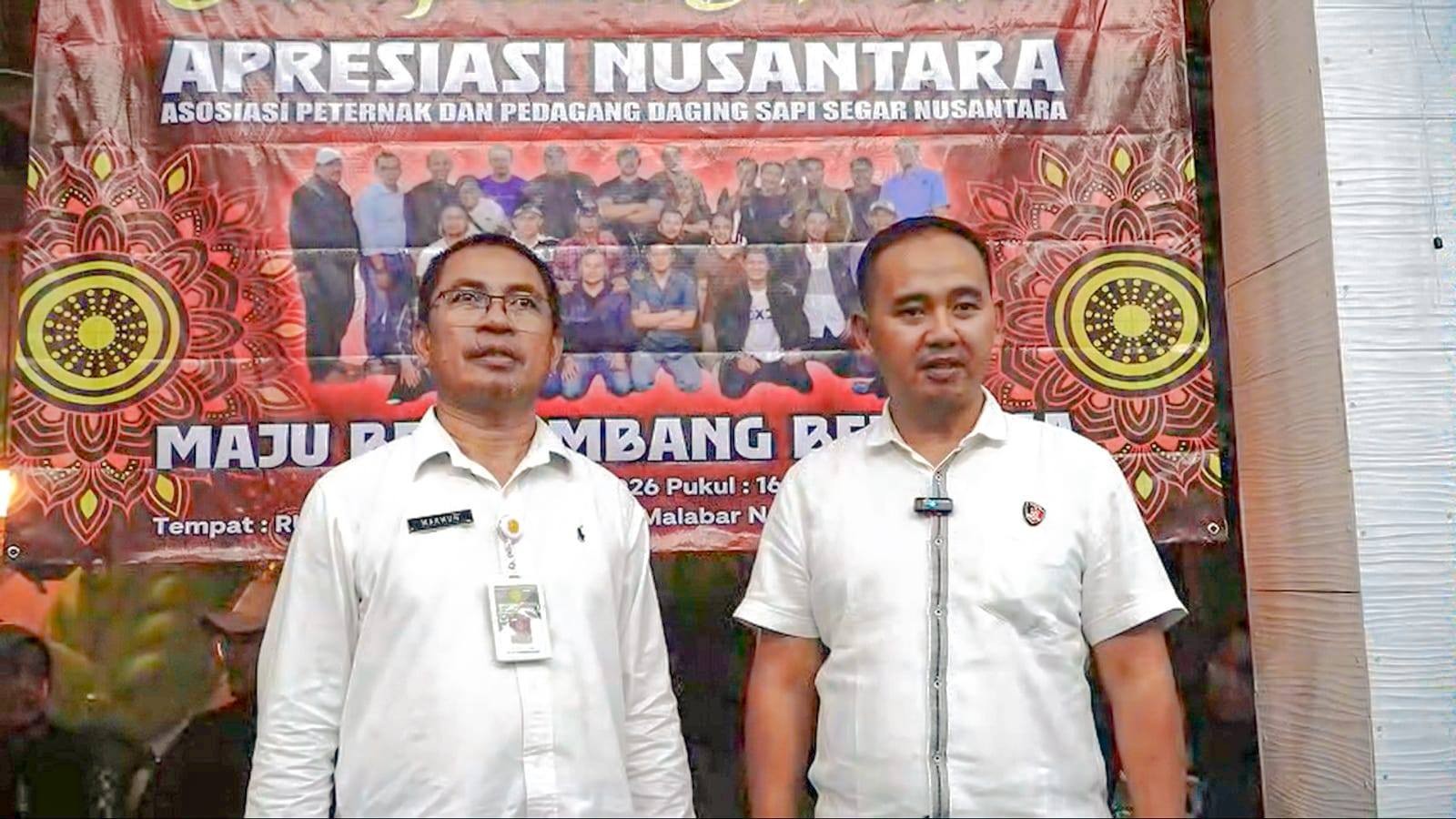 Pelaku Usaha di Jawa Barat dan Pemerintah Sepakat Jaga Stabilitas Harga Daging hingga Lebaran