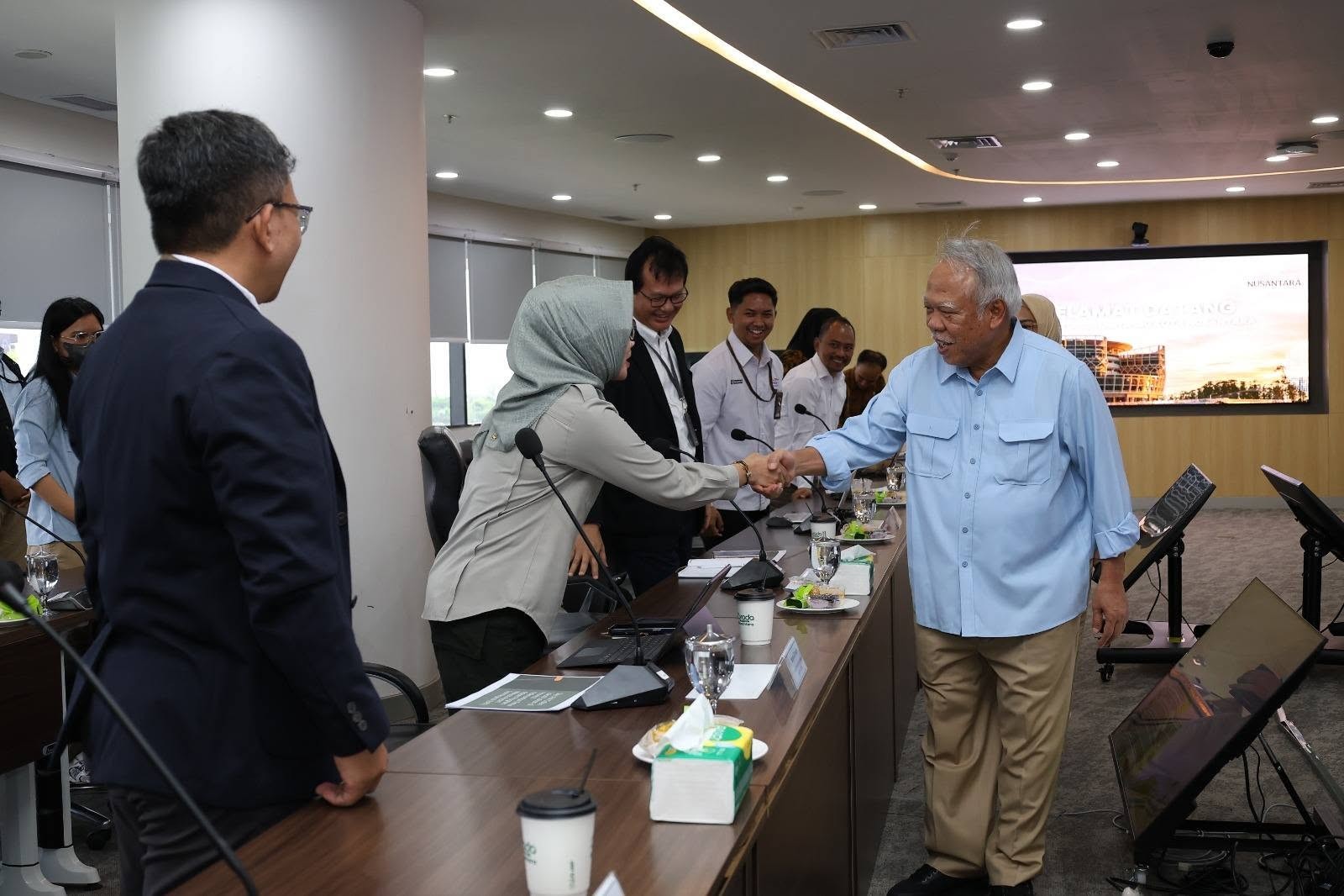 Basuki Dukung Program Kementan-BUMN, Hilirisasi Ayam Terintegrasi Siap Perkuat Pasokan Protein IKN dan Sekitarnya