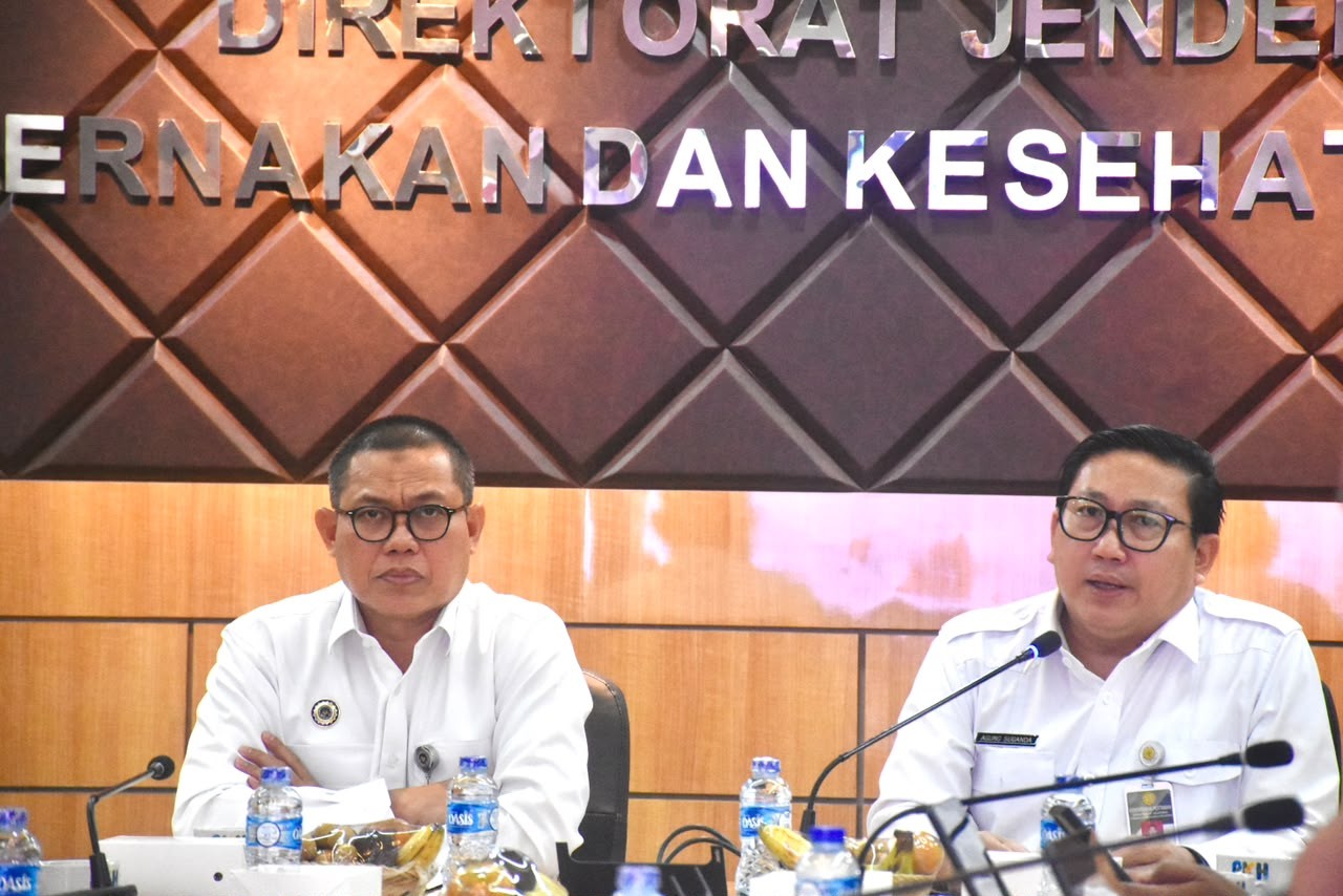 Kementan Kawal Penanganan Ayam dan Telur untuk MBG di Wilayah 3T