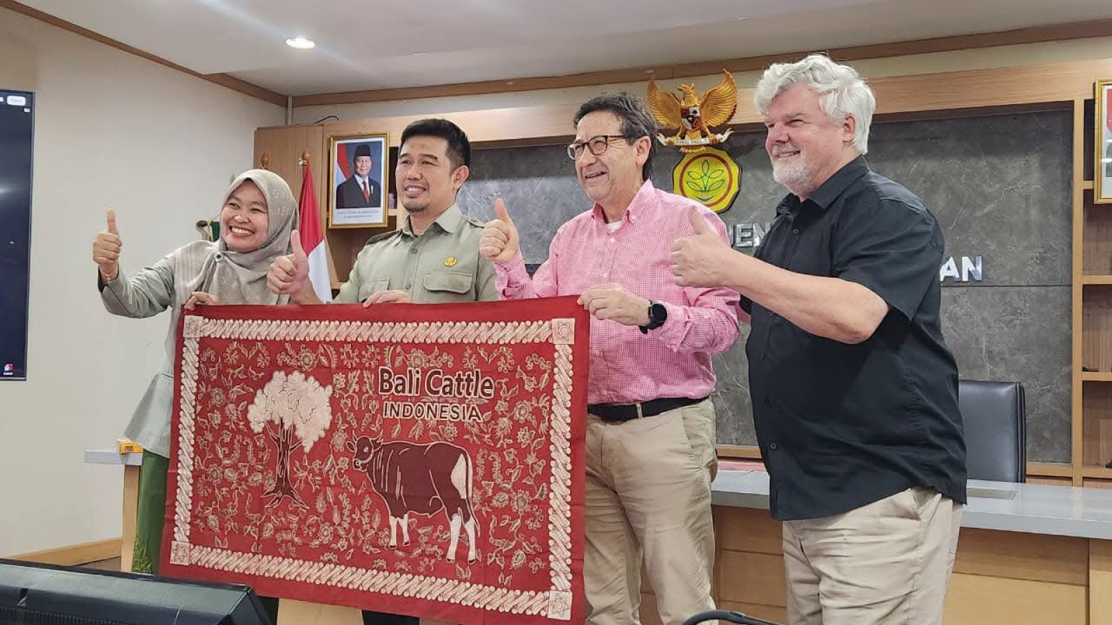 Kementan Perkuat Seleksi Genetik, Fondasi Pembibitan Sapi Nasional