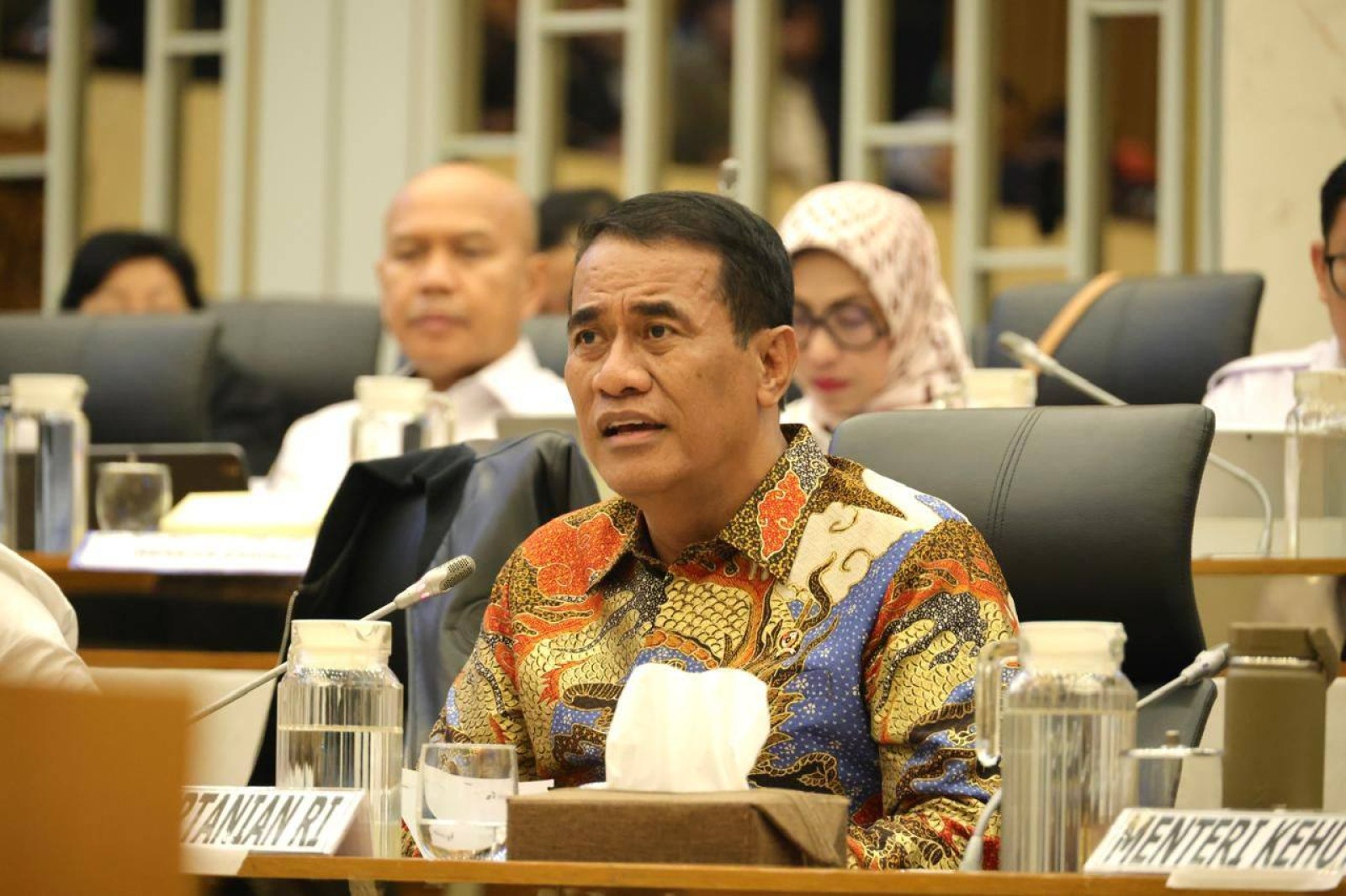 Kementan Siapkan Rp1,49 T dan Ajukan Tambahan Rp5,1 T untuk Pulihkan Pertanian Sumatera Pasca Bencana