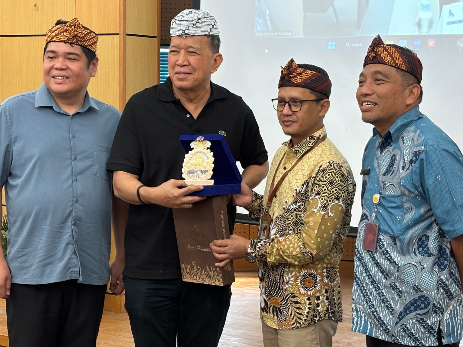 Kementan Perkuat Diplomasi Peternakan, Filipina Jadikan Indonesia Mitra Pembelajaran