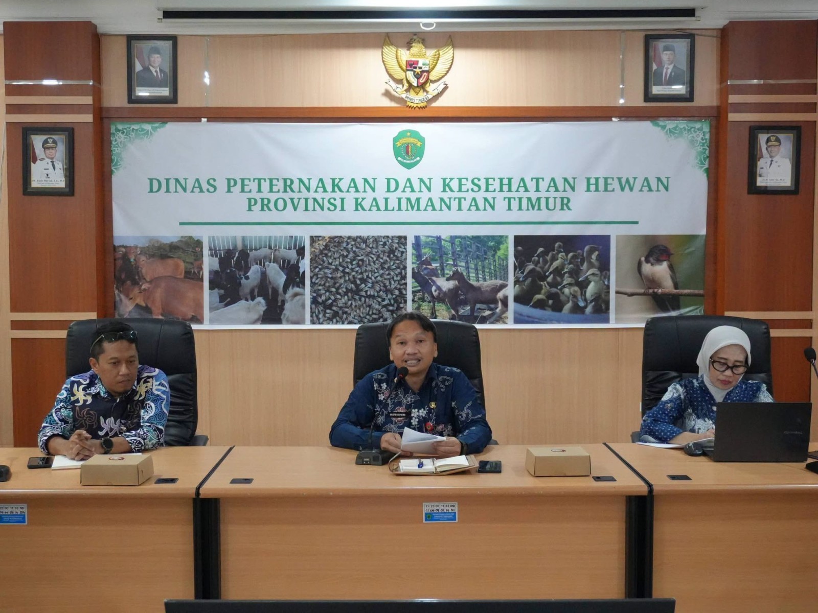 Kementan Perkuat Kompetensi SDM Pakan, Dukung Produktivitas Peternakan dan Ketahanan Pangan di Kaltim